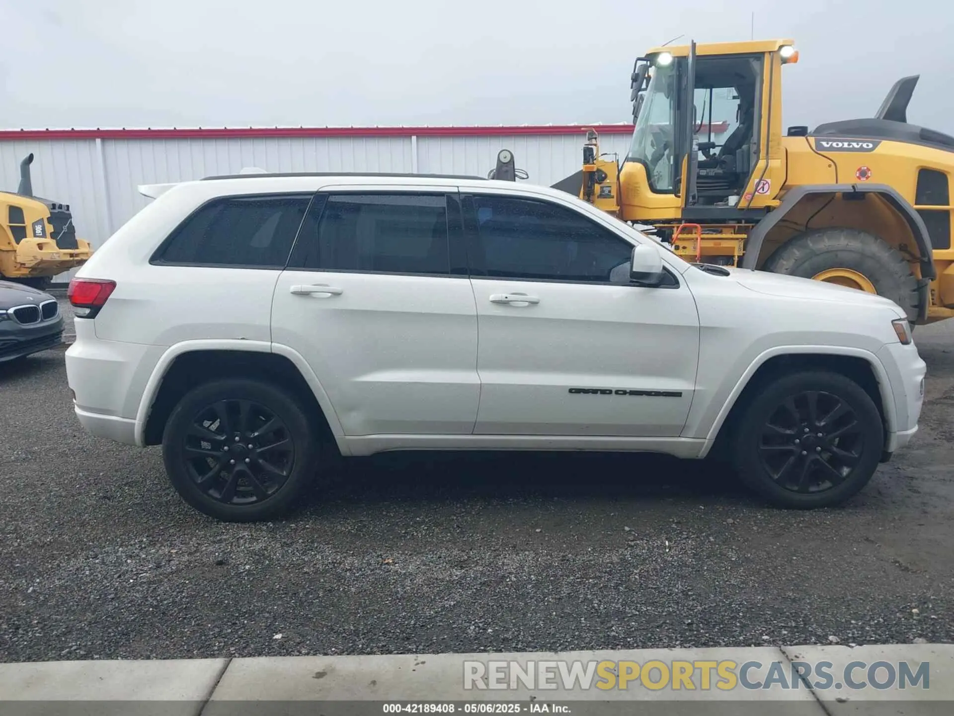 13 fotografías del automóvil dañado 1C4RJFAG5KC589793 JEEP GRAND CHEROKEE 2019