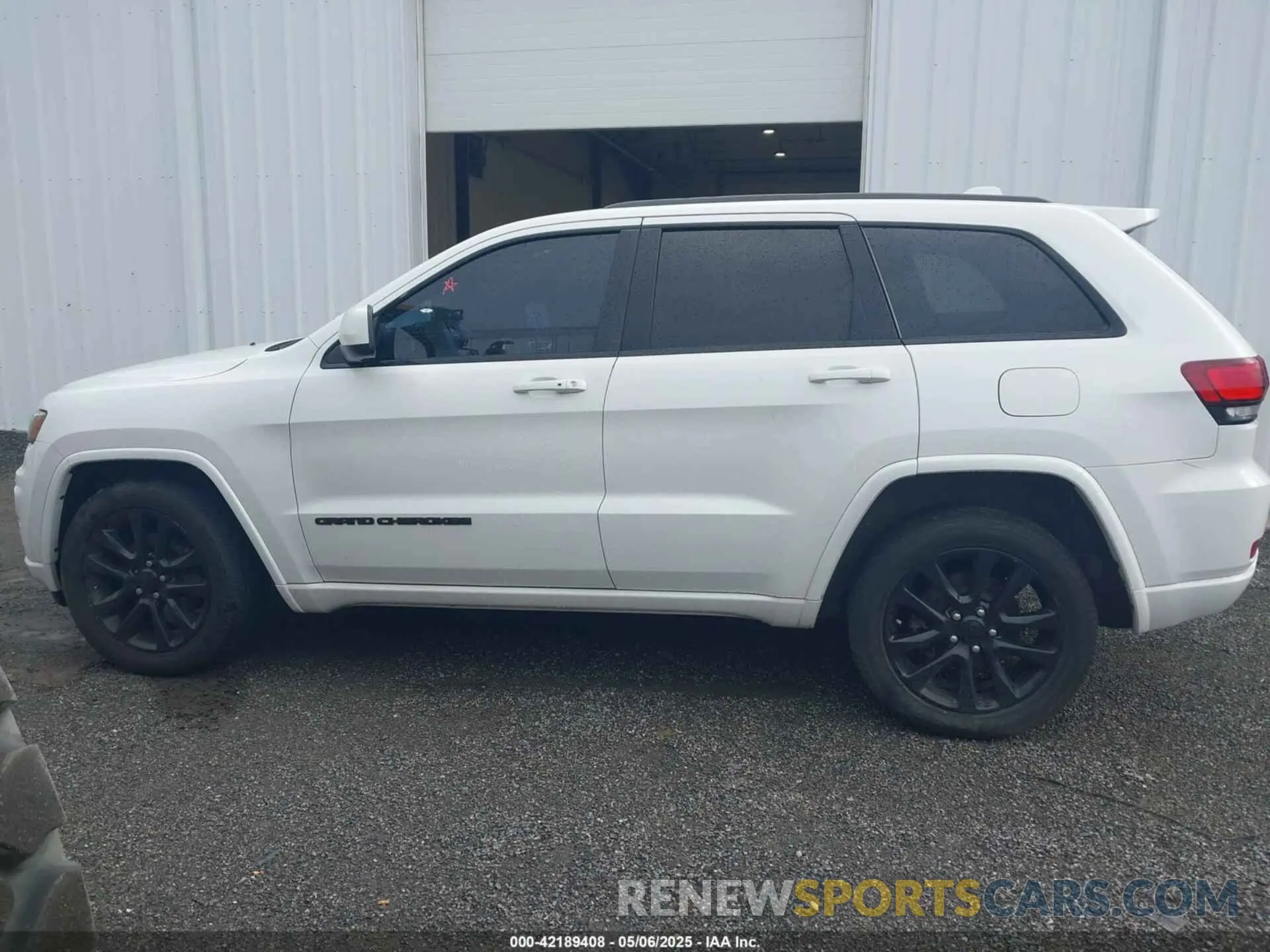 14 fotografías del automóvil dañado 1C4RJFAG5KC589793 JEEP GRAND CHEROKEE 2019