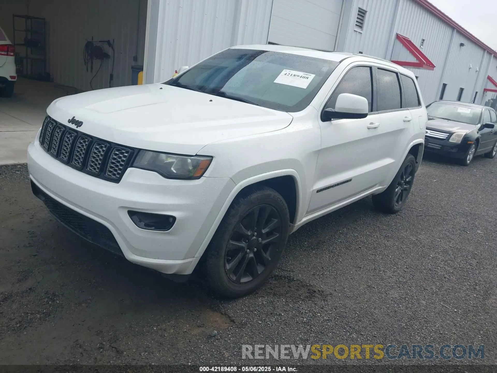 2 fotografías del automóvil dañado 1C4RJFAG5KC589793 JEEP GRAND CHEROKEE 2019