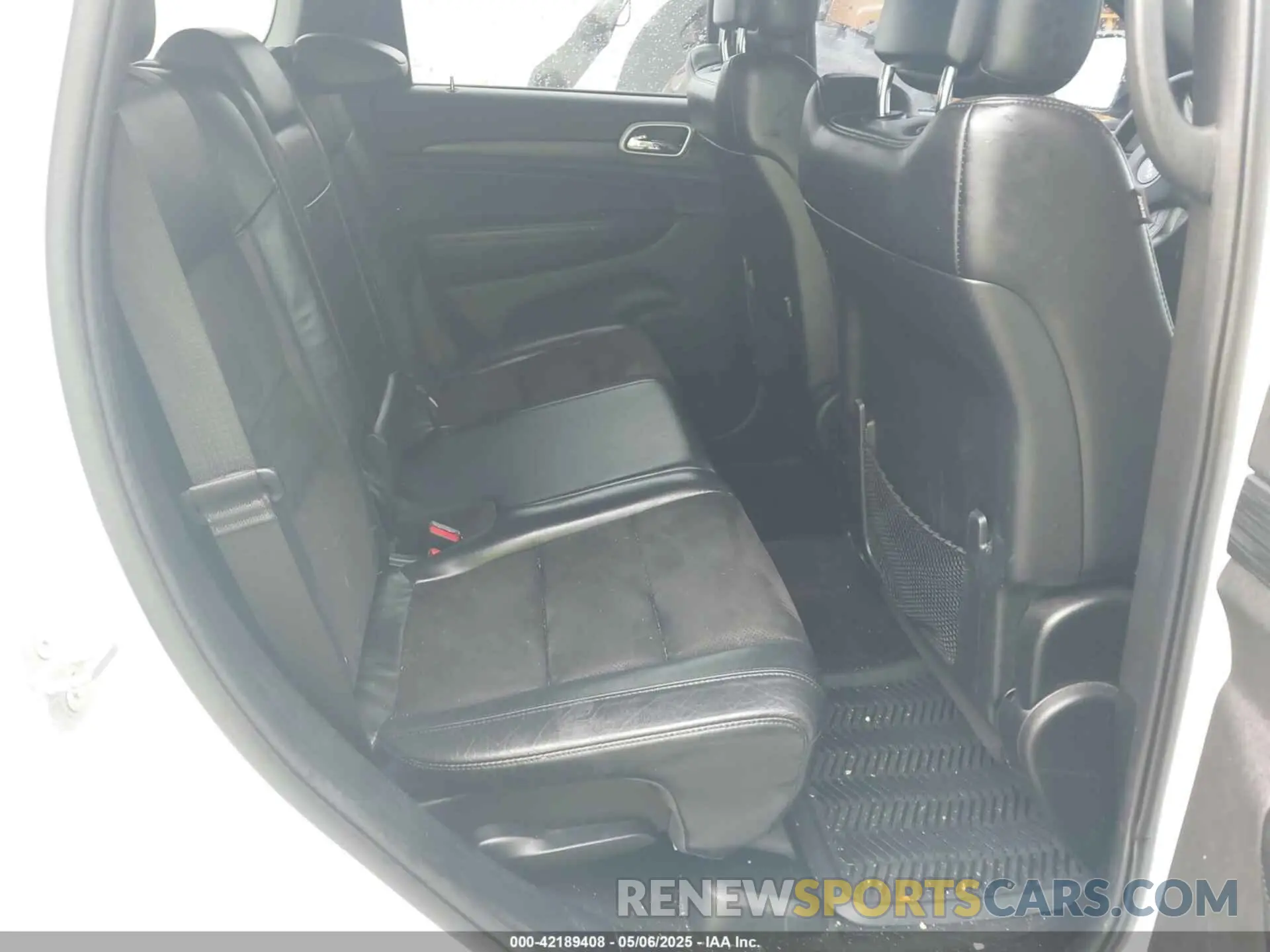 8 fotografías del automóvil dañado 1C4RJFAG5KC589793 JEEP GRAND CHEROKEE 2019