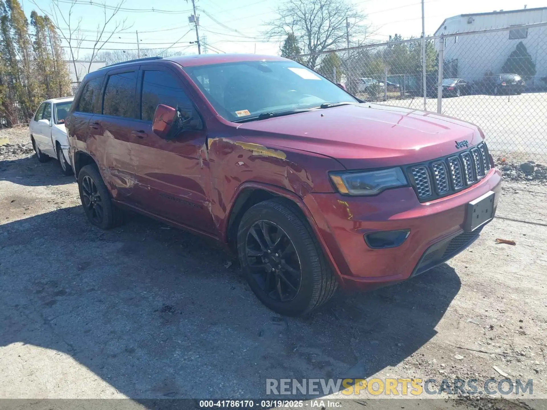 1 fotografías del automóvil dañado 1C4RJFAG5KC709947 JEEP GRAND CHEROKEE 2019