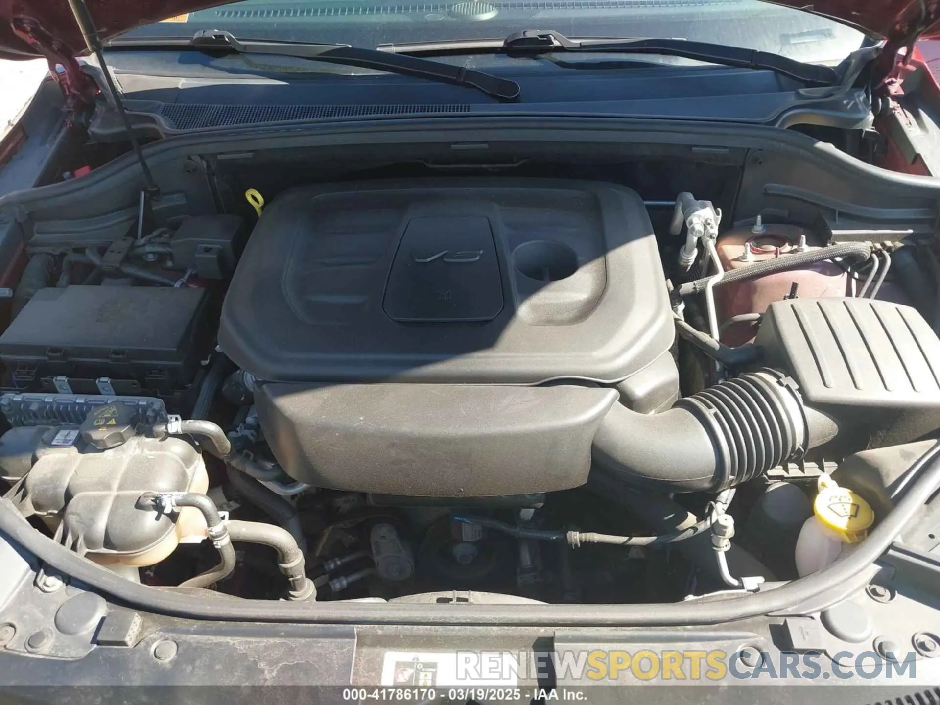 10 fotografías del automóvil dañado 1C4RJFAG5KC709947 JEEP GRAND CHEROKEE 2019