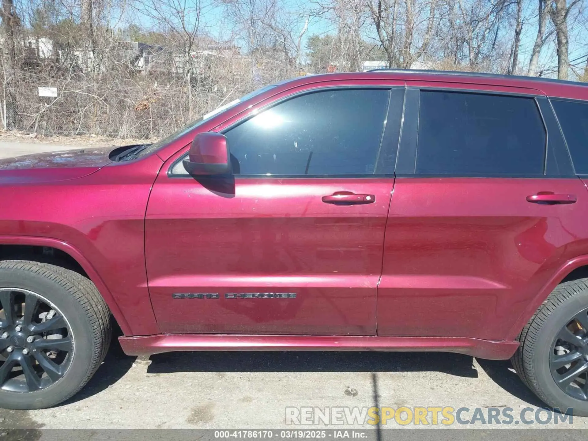 14 fotografías del automóvil dañado 1C4RJFAG5KC709947 JEEP GRAND CHEROKEE 2019