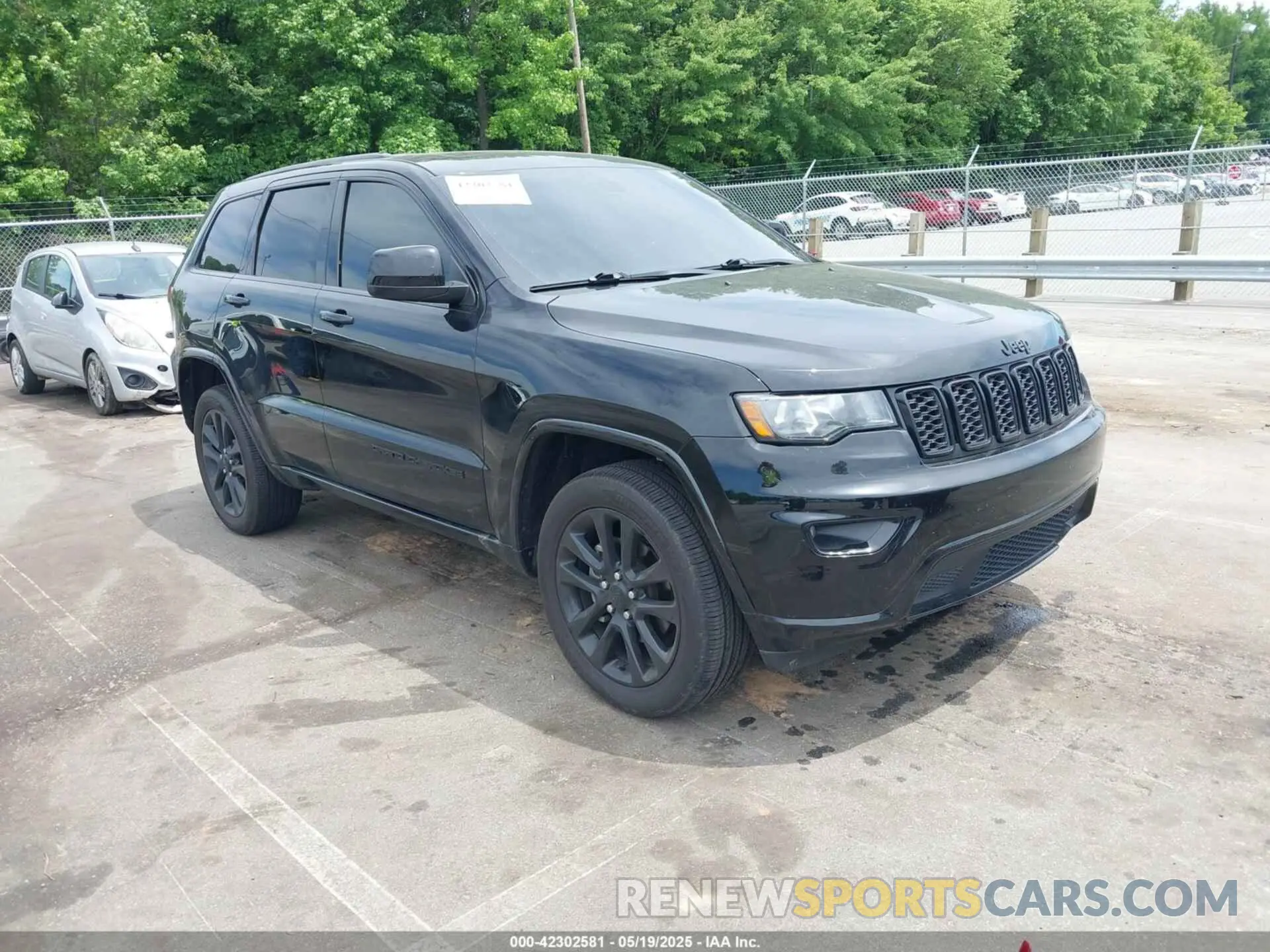 1 fotografías del automóvil dañado 1C4RJFAG5KC830722 JEEP GRAND CHEROKEE 2019