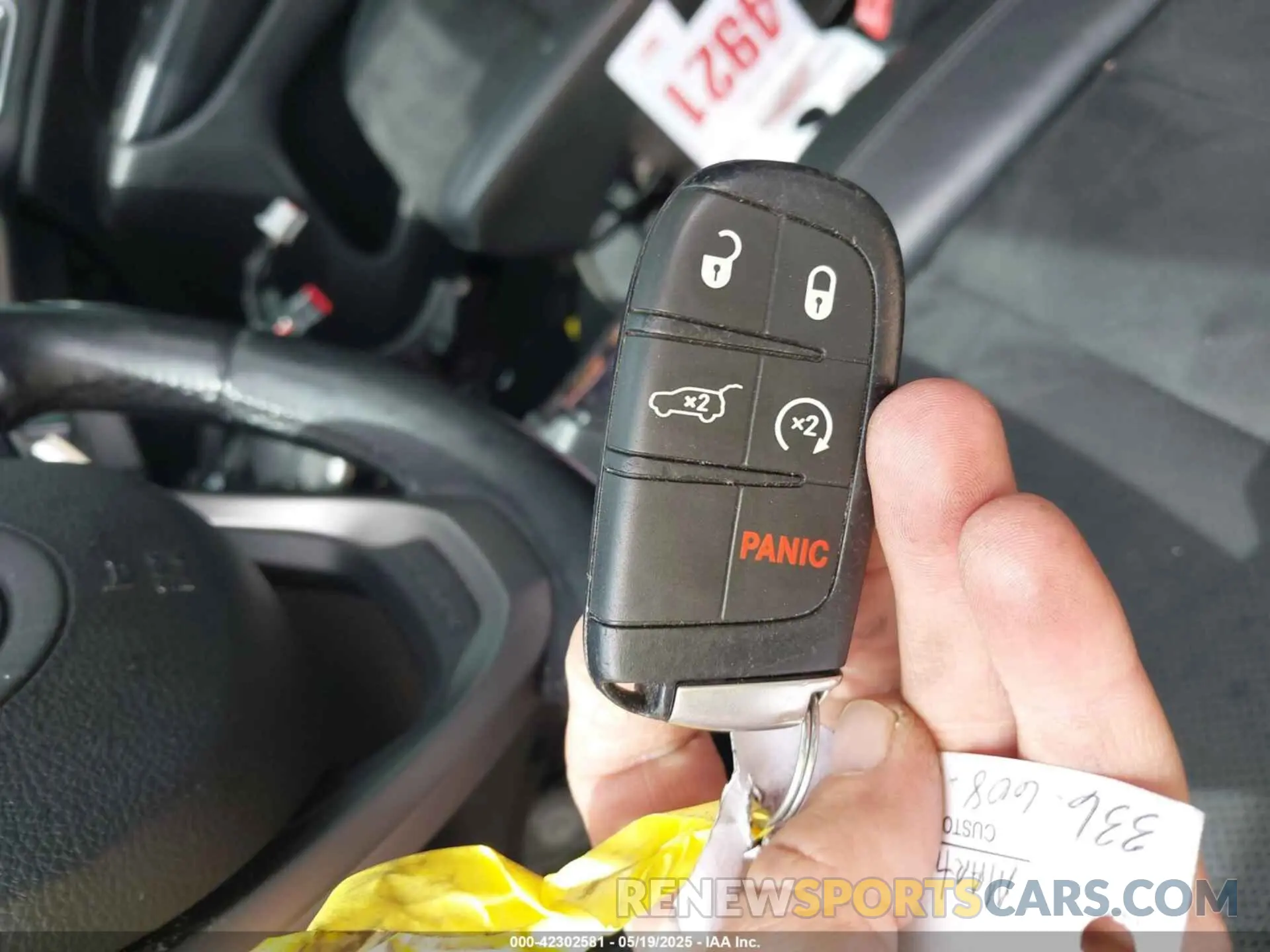 11 fotografías del automóvil dañado 1C4RJFAG5KC830722 JEEP GRAND CHEROKEE 2019