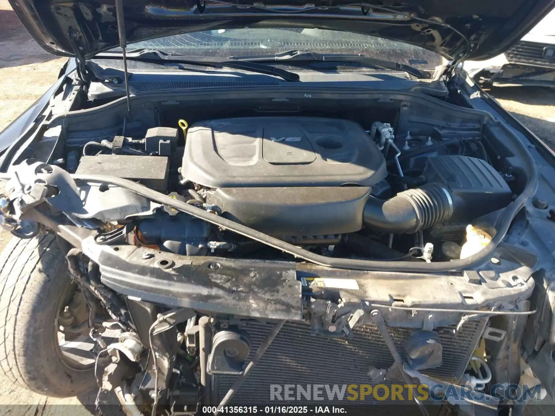 10 fotografías del automóvil dañado 1C4RJFAG6KC566619 JEEP GRAND CHEROKEE 2019
