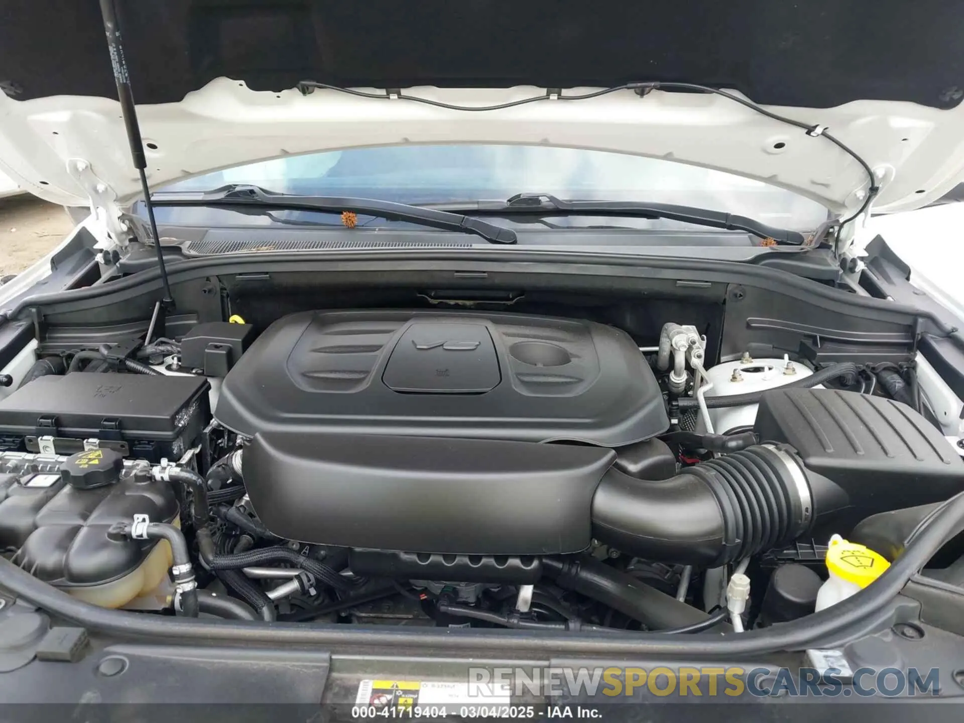 10 fotografías del automóvil dañado 1C4RJFAG6KC696190 JEEP GRAND CHEROKEE 2019