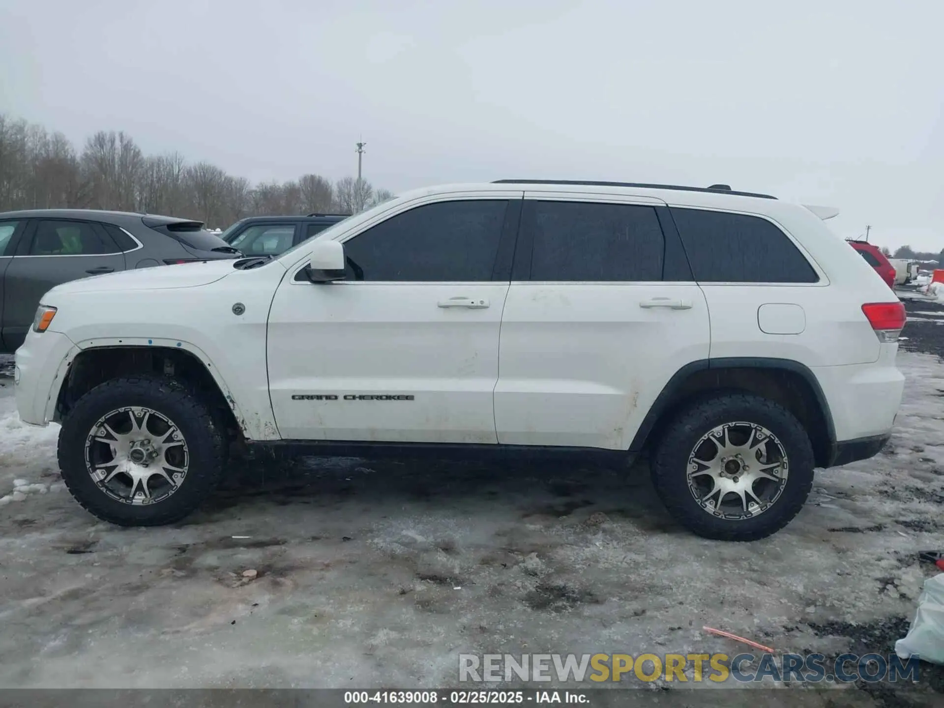 15 fotografías del automóvil dañado 1C4RJFAG6KC735053 JEEP GRAND CHEROKEE 2019