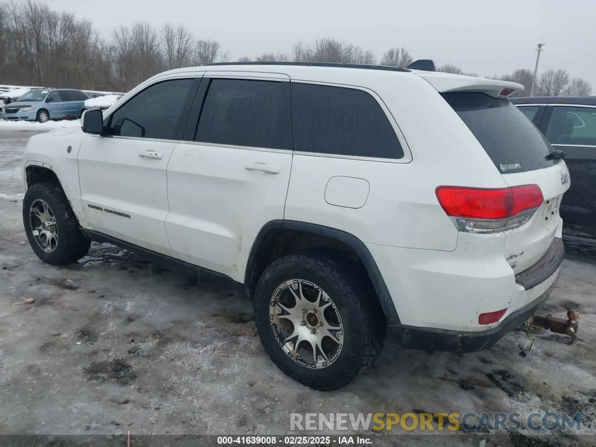 3 fotografías del automóvil dañado 1C4RJFAG6KC735053 JEEP GRAND CHEROKEE 2019