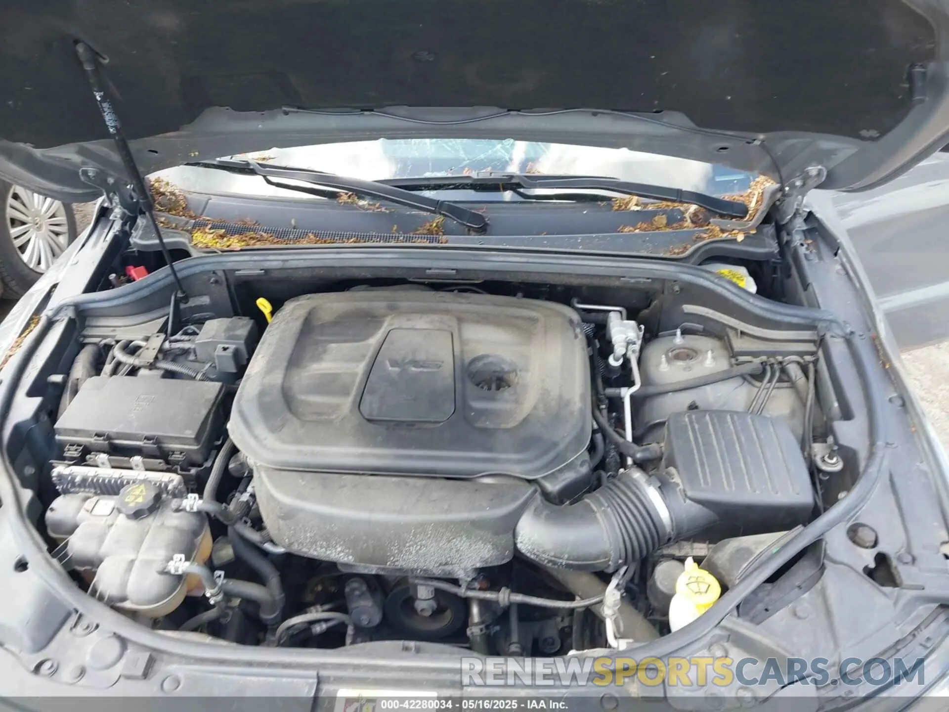 10 fotografías del automóvil dañado 1C4RJFAG6KC845486 JEEP GRAND CHEROKEE 2019