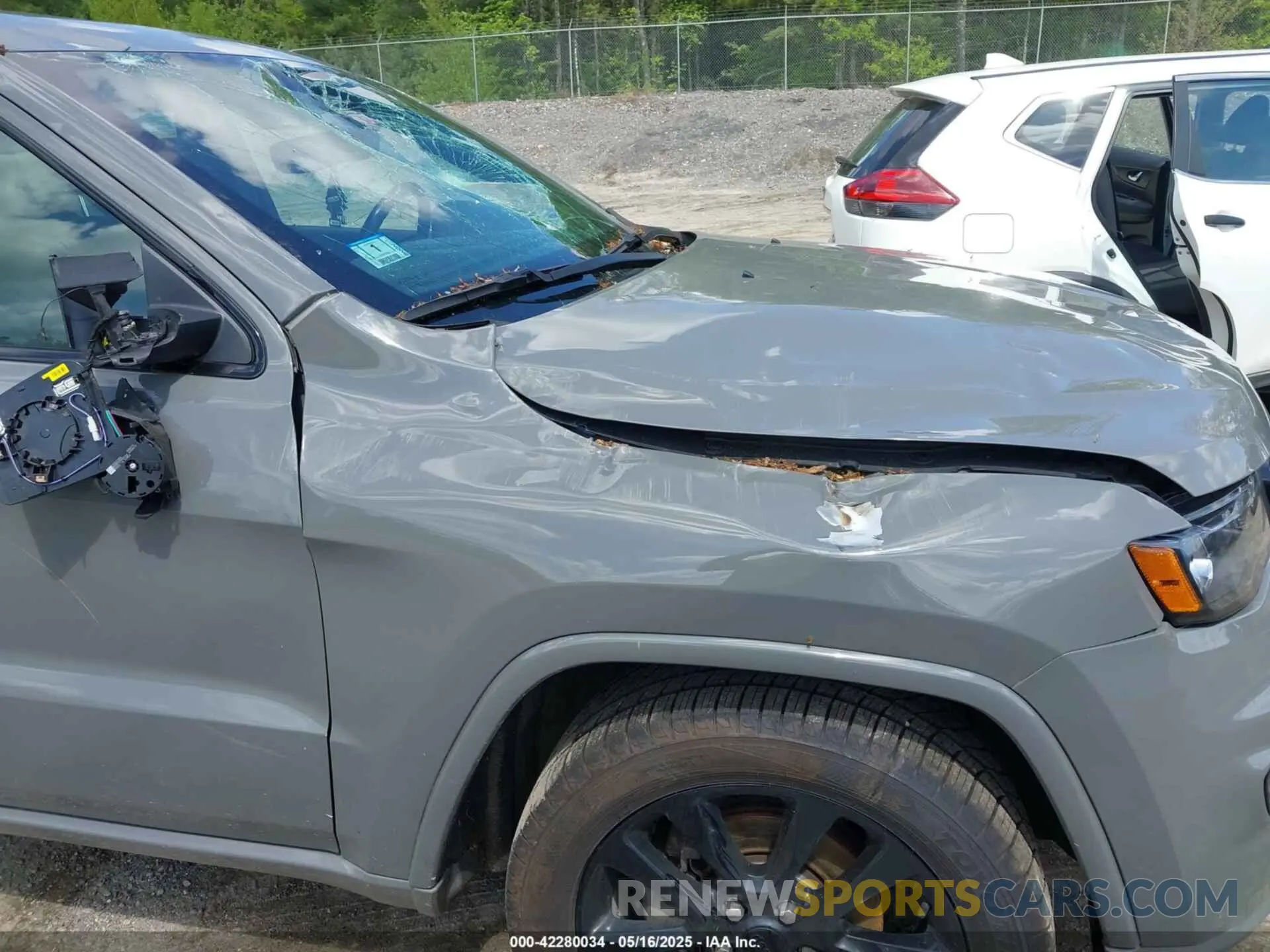 17 fotografías del automóvil dañado 1C4RJFAG6KC845486 JEEP GRAND CHEROKEE 2019