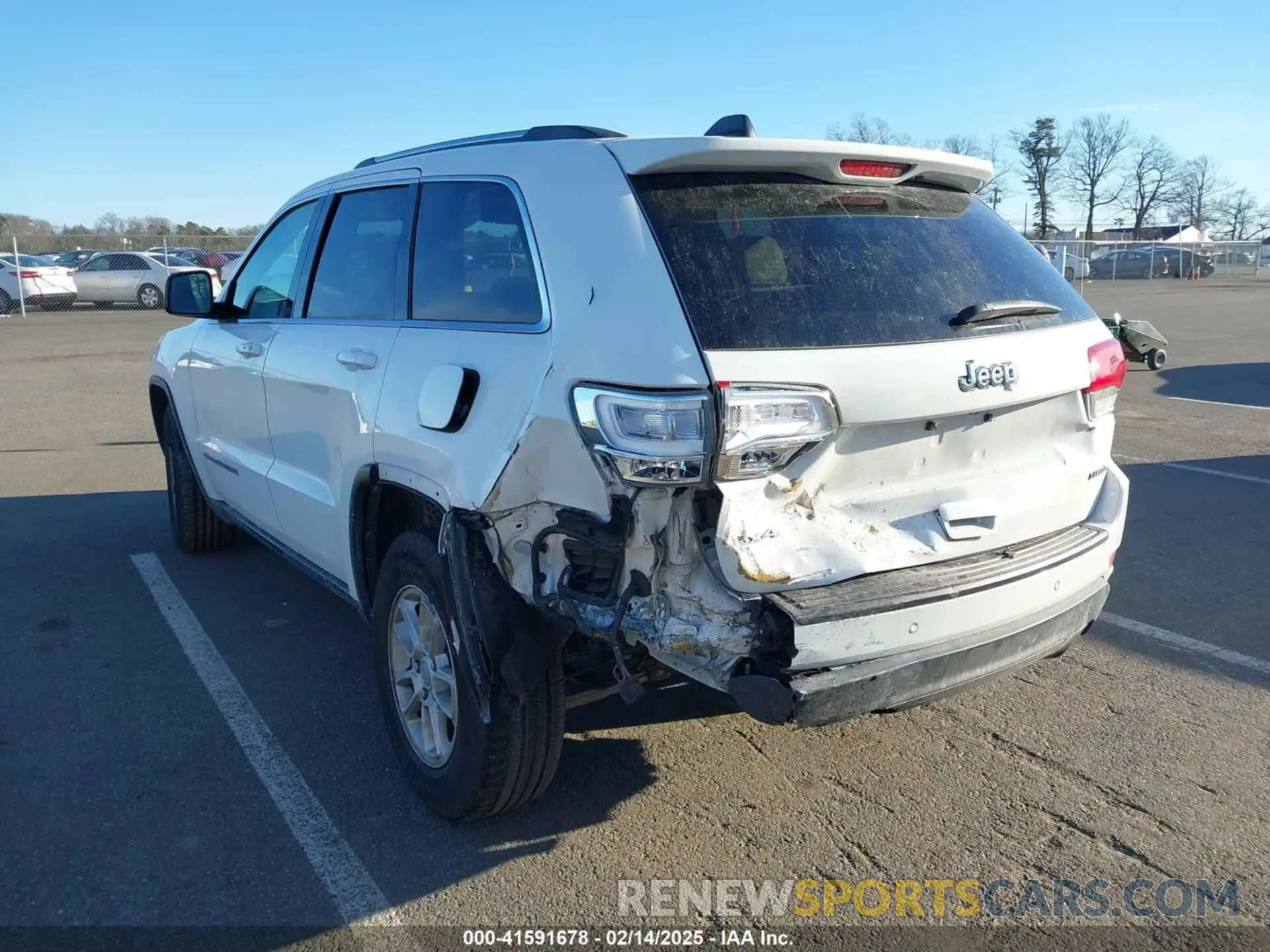 3 fotografías del automóvil dañado 1C4RJFAG7KC694674 JEEP GRAND CHEROKEE 2019