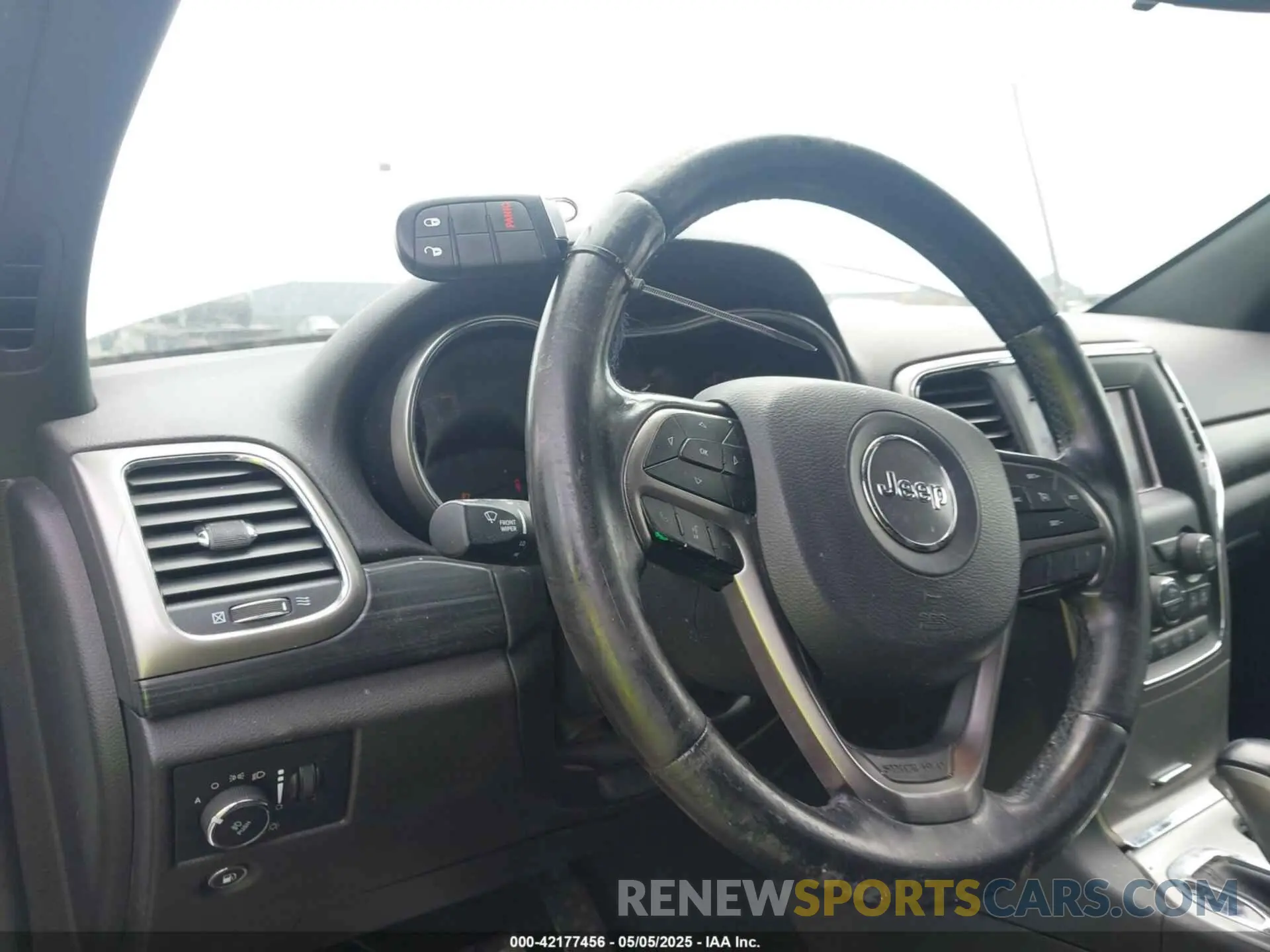 11 fotografías del automóvil dañado 1C4RJFAG7KC721131 JEEP GRAND CHEROKEE 2019