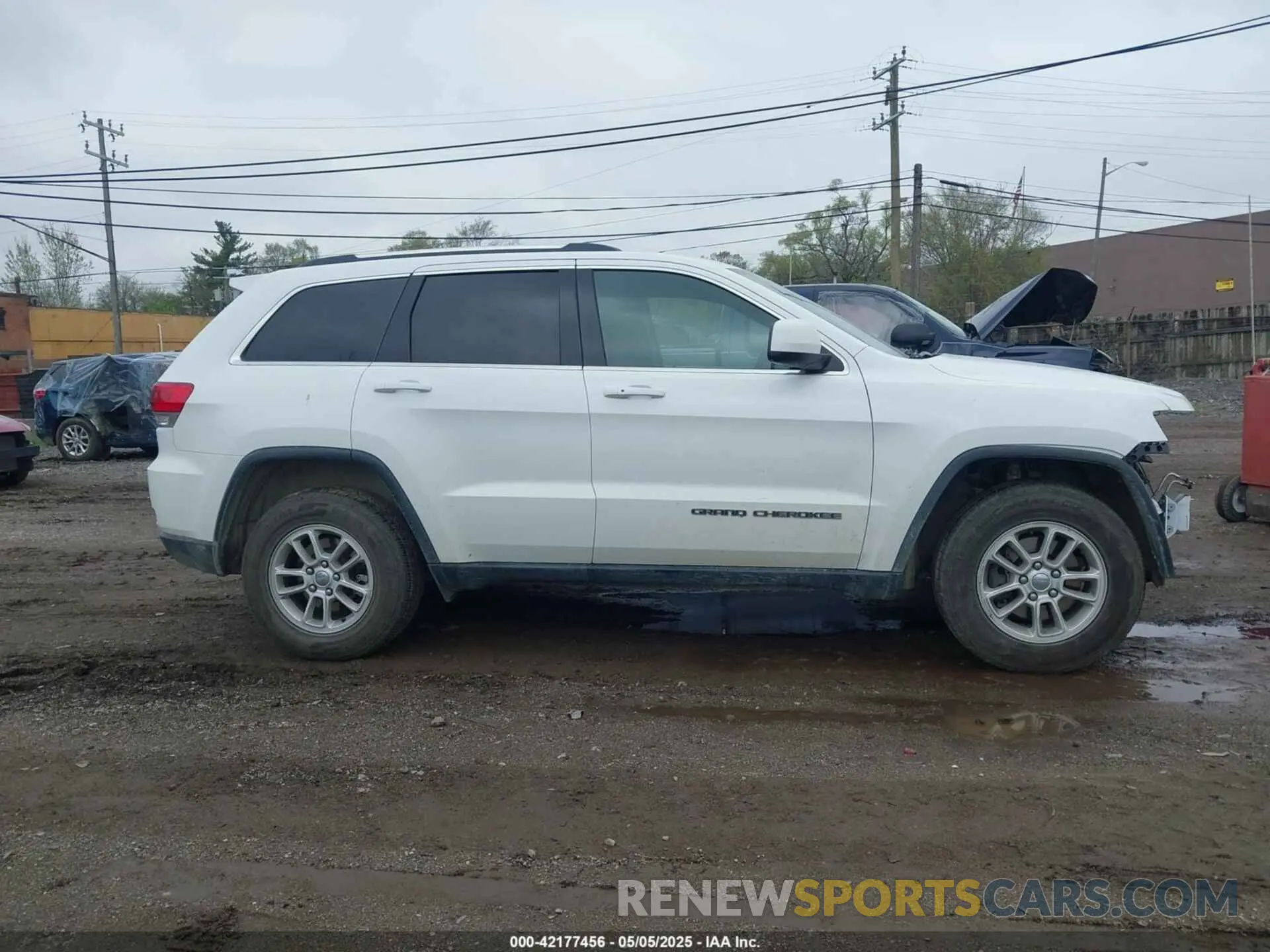 13 fotografías del automóvil dañado 1C4RJFAG7KC721131 JEEP GRAND CHEROKEE 2019