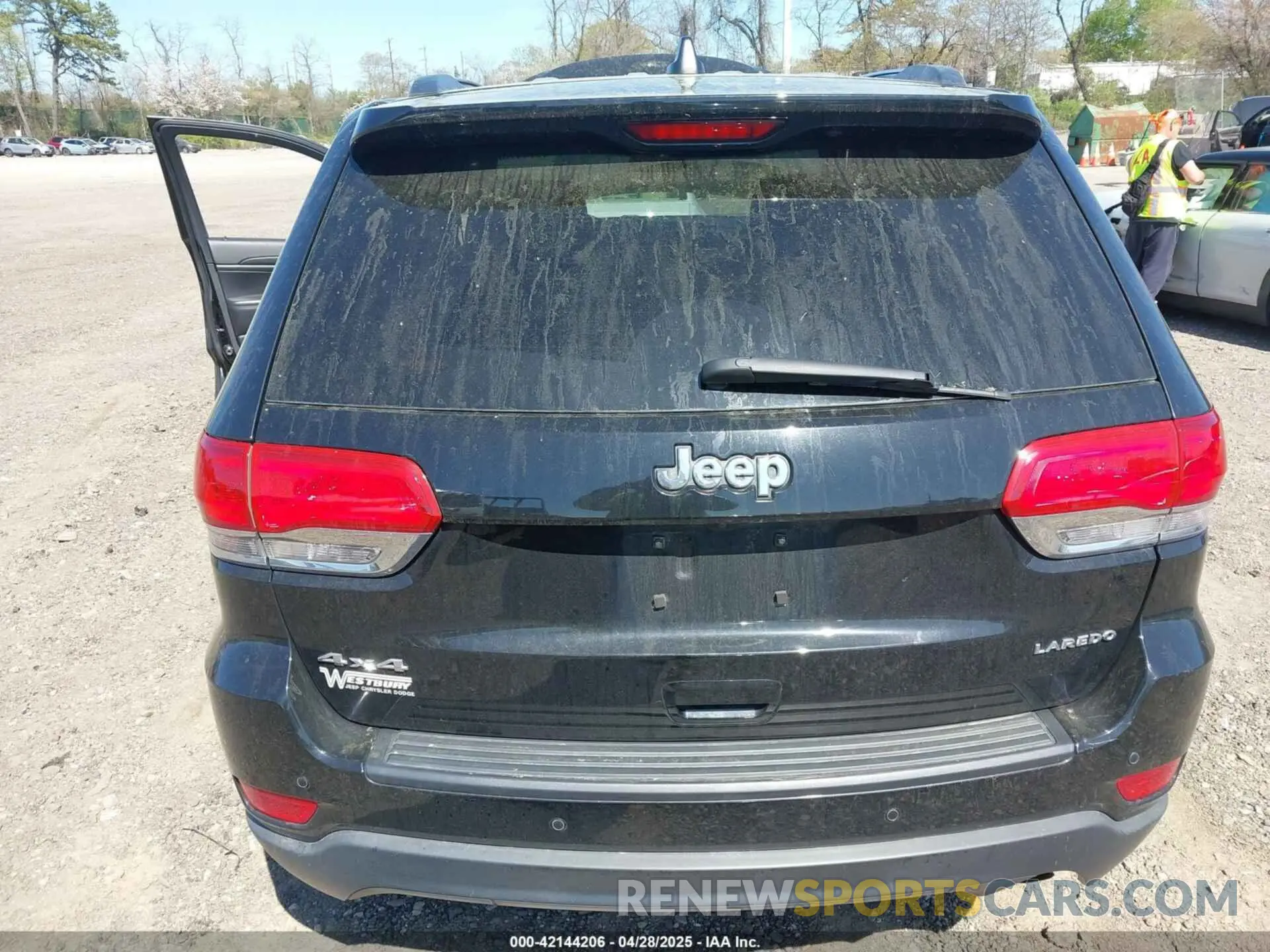 16 fotografías del automóvil dañado 1C4RJFAG7KC834321 JEEP GRAND CHEROKEE 2019