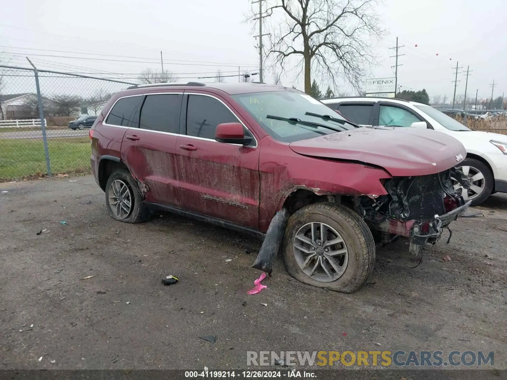 1 fotografías del automóvil dañado 1C4RJFAG8KC669301 JEEP GRAND CHEROKEE 2019