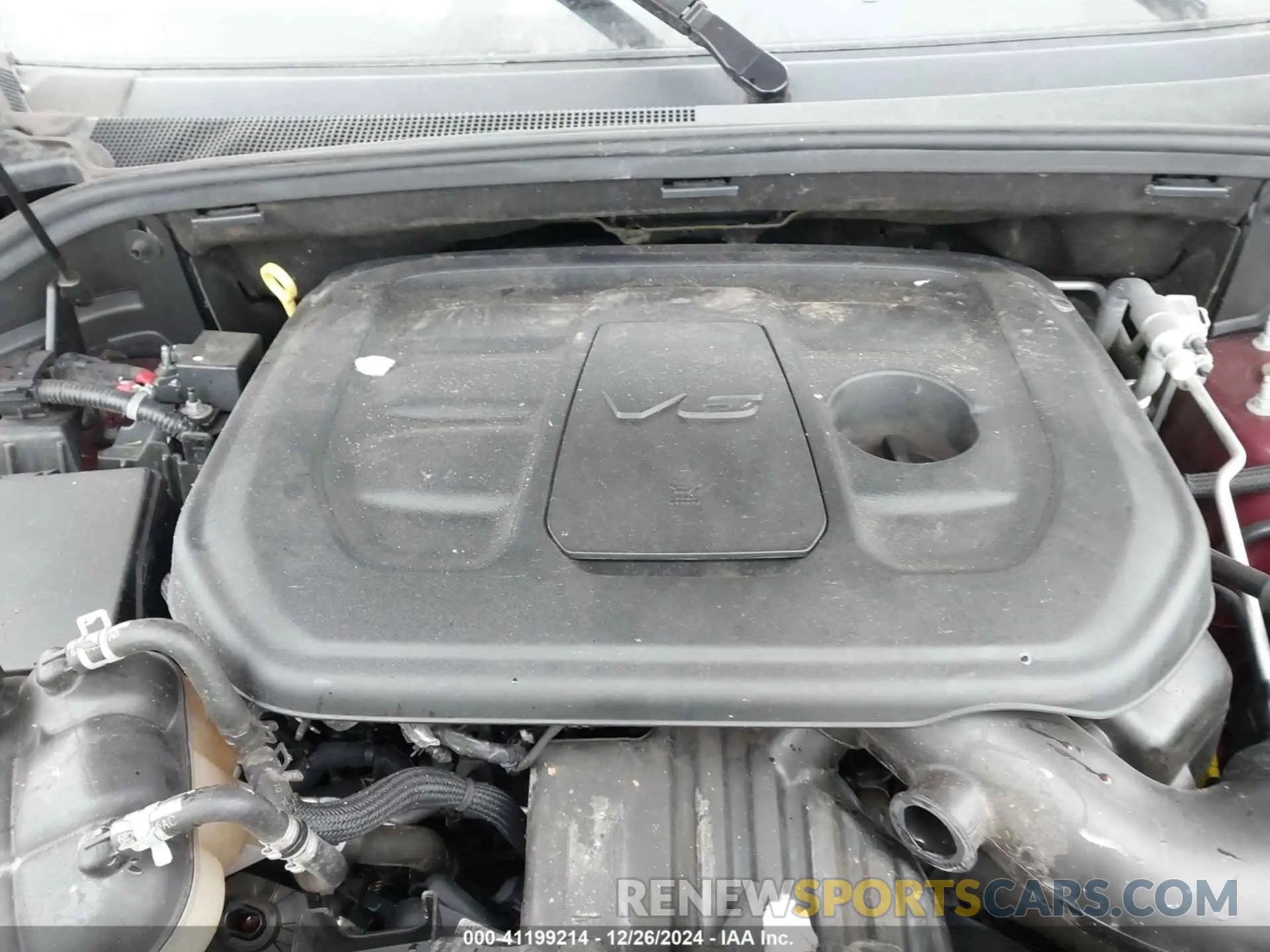 10 fotografías del automóvil dañado 1C4RJFAG8KC669301 JEEP GRAND CHEROKEE 2019