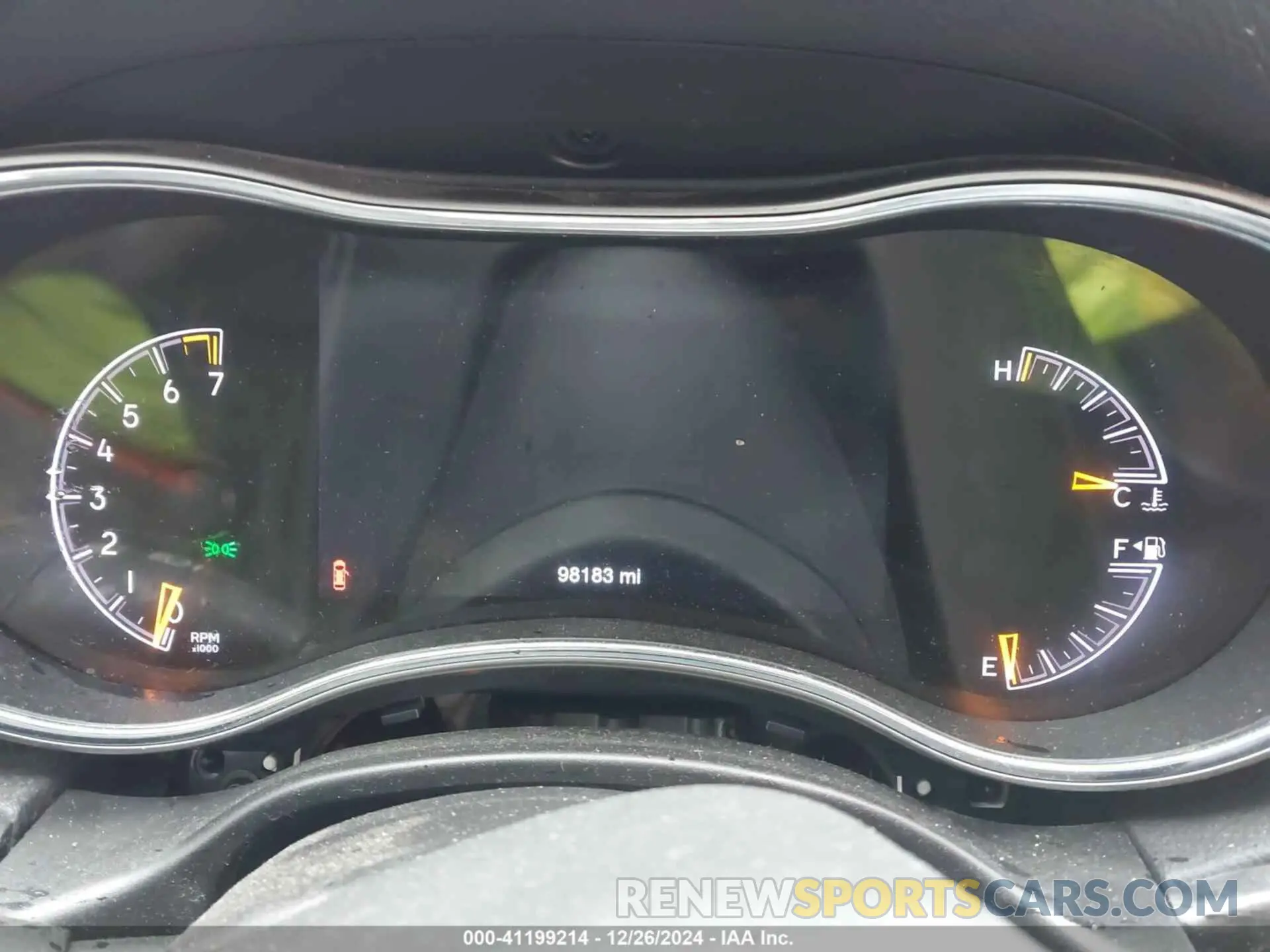 7 fotografías del automóvil dañado 1C4RJFAG8KC669301 JEEP GRAND CHEROKEE 2019