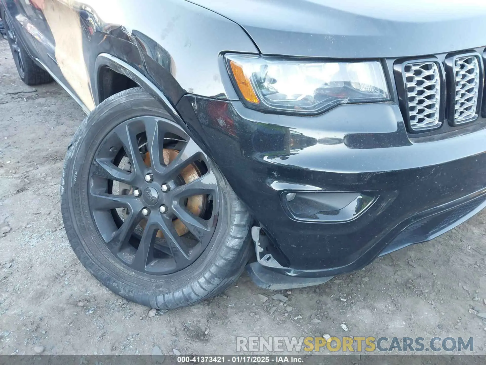 17 fotografías del automóvil dañado 1C4RJFAG8KC839026 JEEP GRAND CHEROKEE 2019