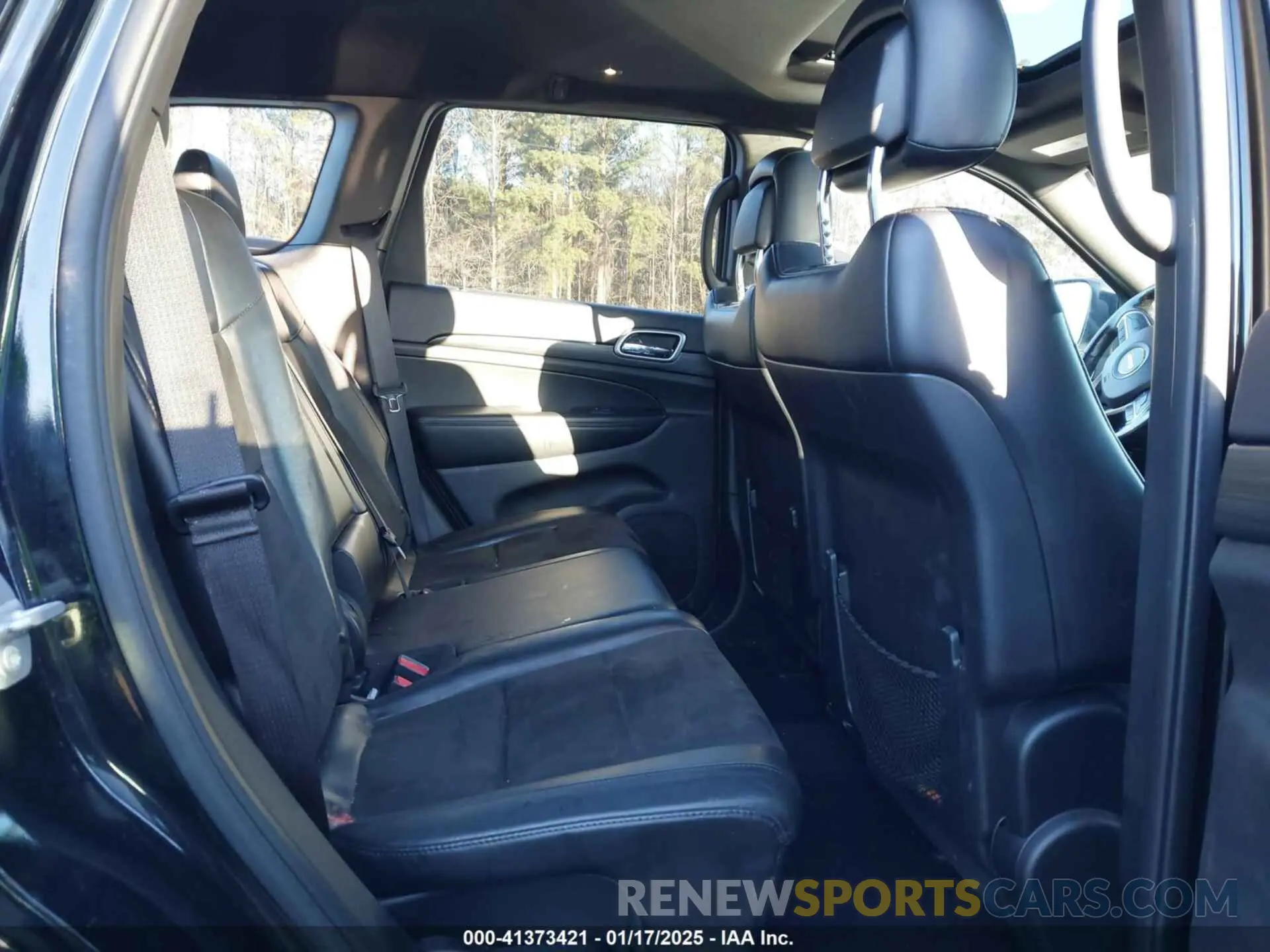 8 fotografías del automóvil dañado 1C4RJFAG8KC839026 JEEP GRAND CHEROKEE 2019