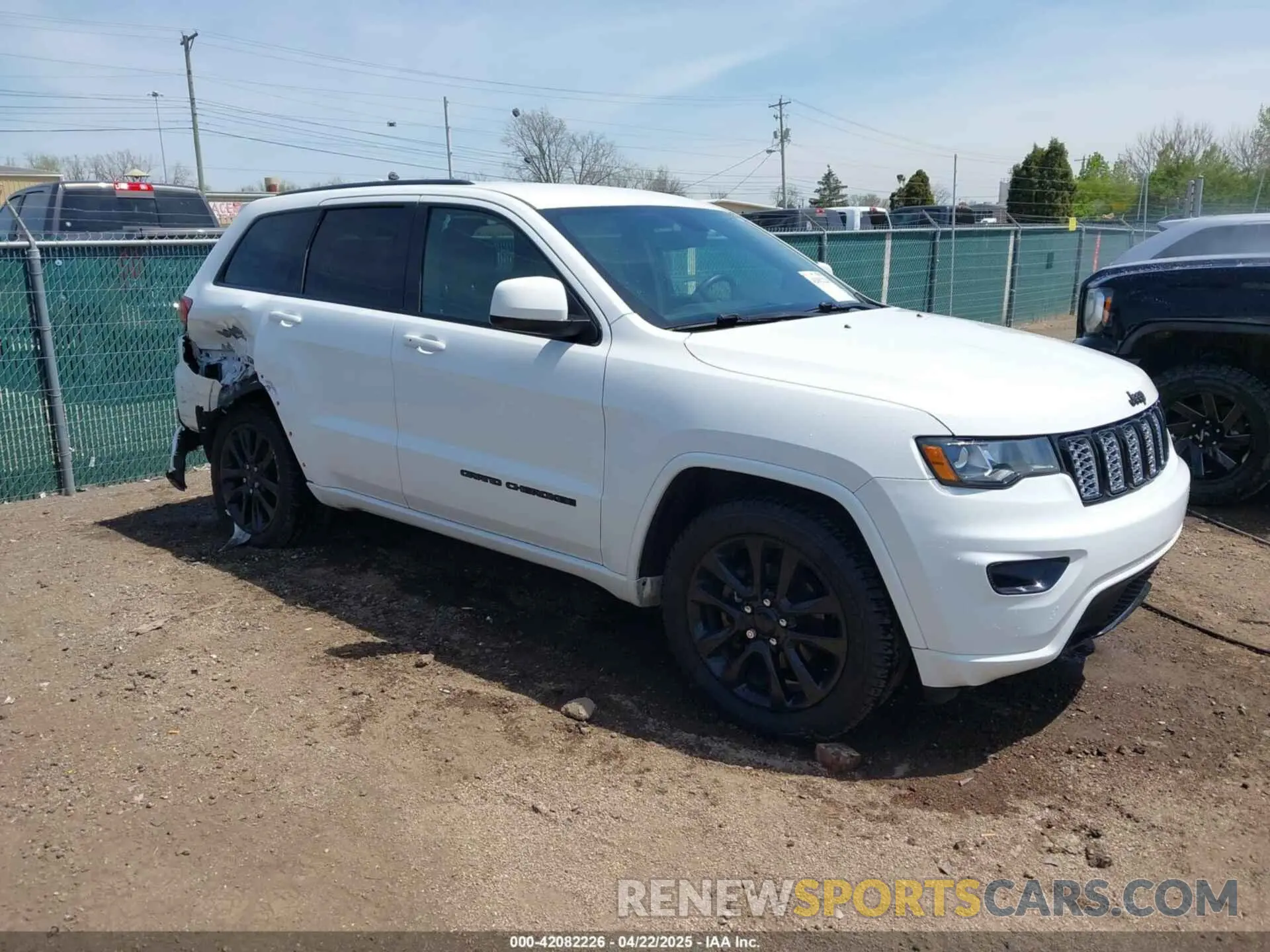 1 fotografías del automóvil dañado 1C4RJFAG9KC590235 JEEP GRAND CHEROKEE 2019
