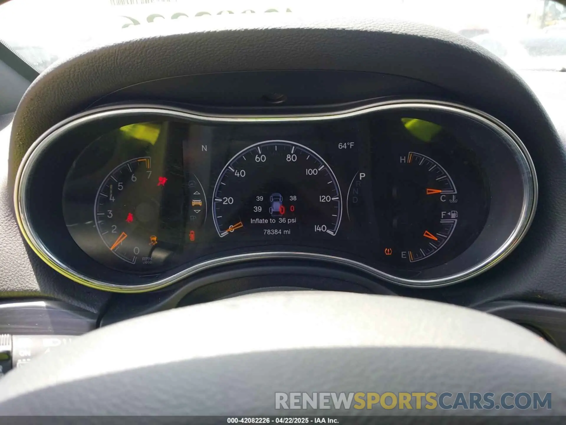7 fotografías del automóvil dañado 1C4RJFAG9KC590235 JEEP GRAND CHEROKEE 2019