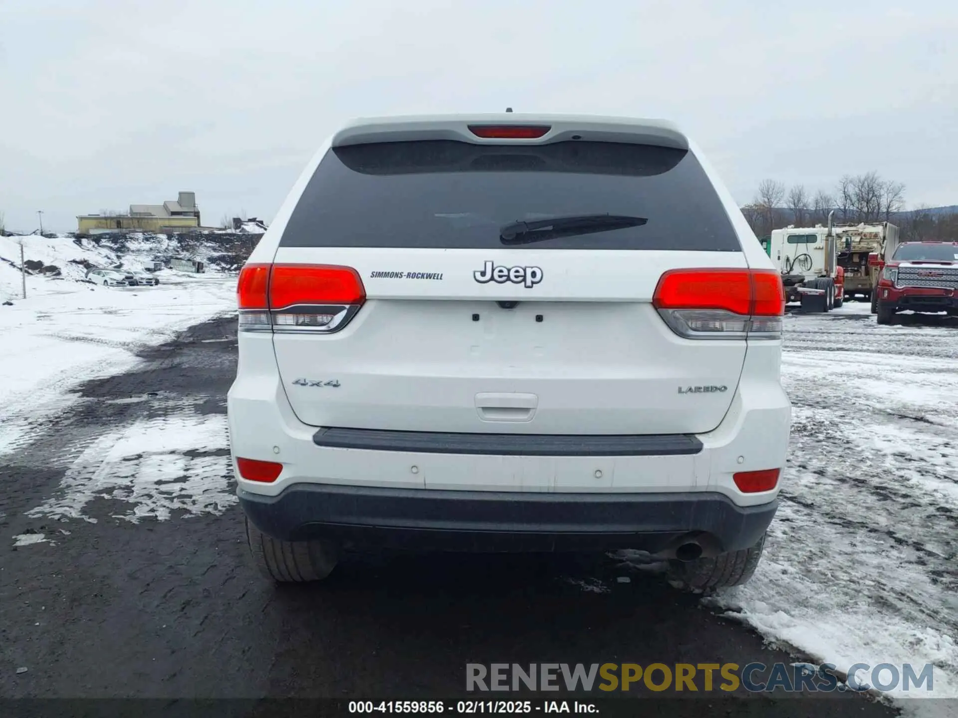 16 fotografías del automóvil dañado 1C4RJFAG9KC591515 JEEP GRAND CHEROKEE 2019