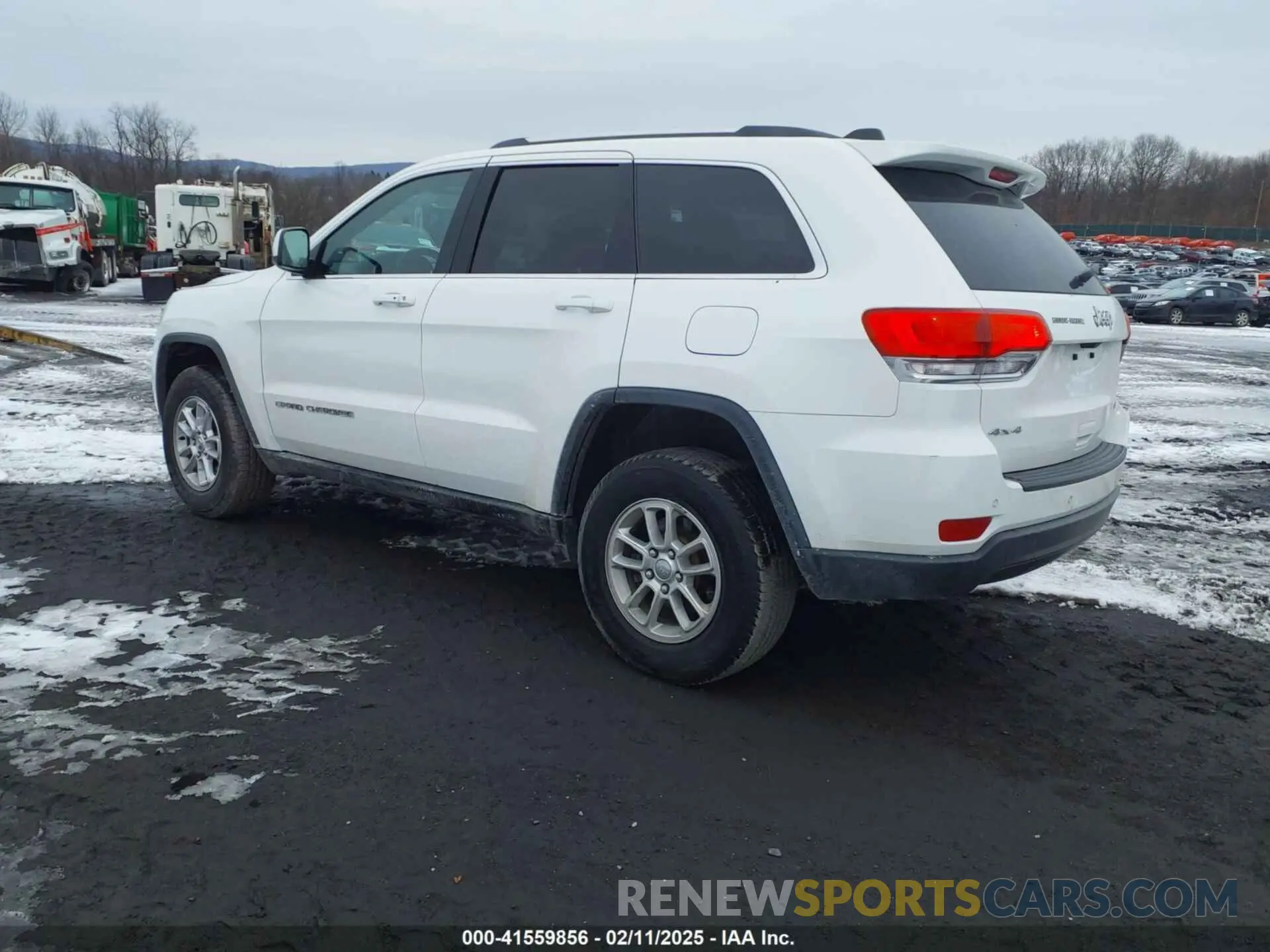 3 fotografías del automóvil dañado 1C4RJFAG9KC591515 JEEP GRAND CHEROKEE 2019