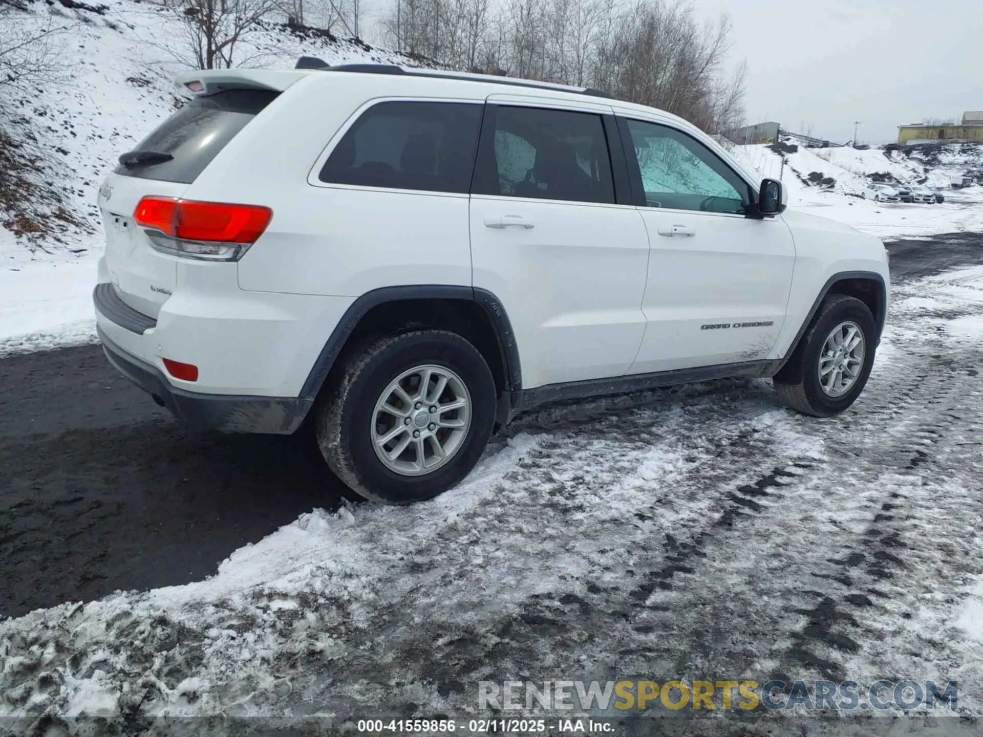 4 fotografías del automóvil dañado 1C4RJFAG9KC591515 JEEP GRAND CHEROKEE 2019