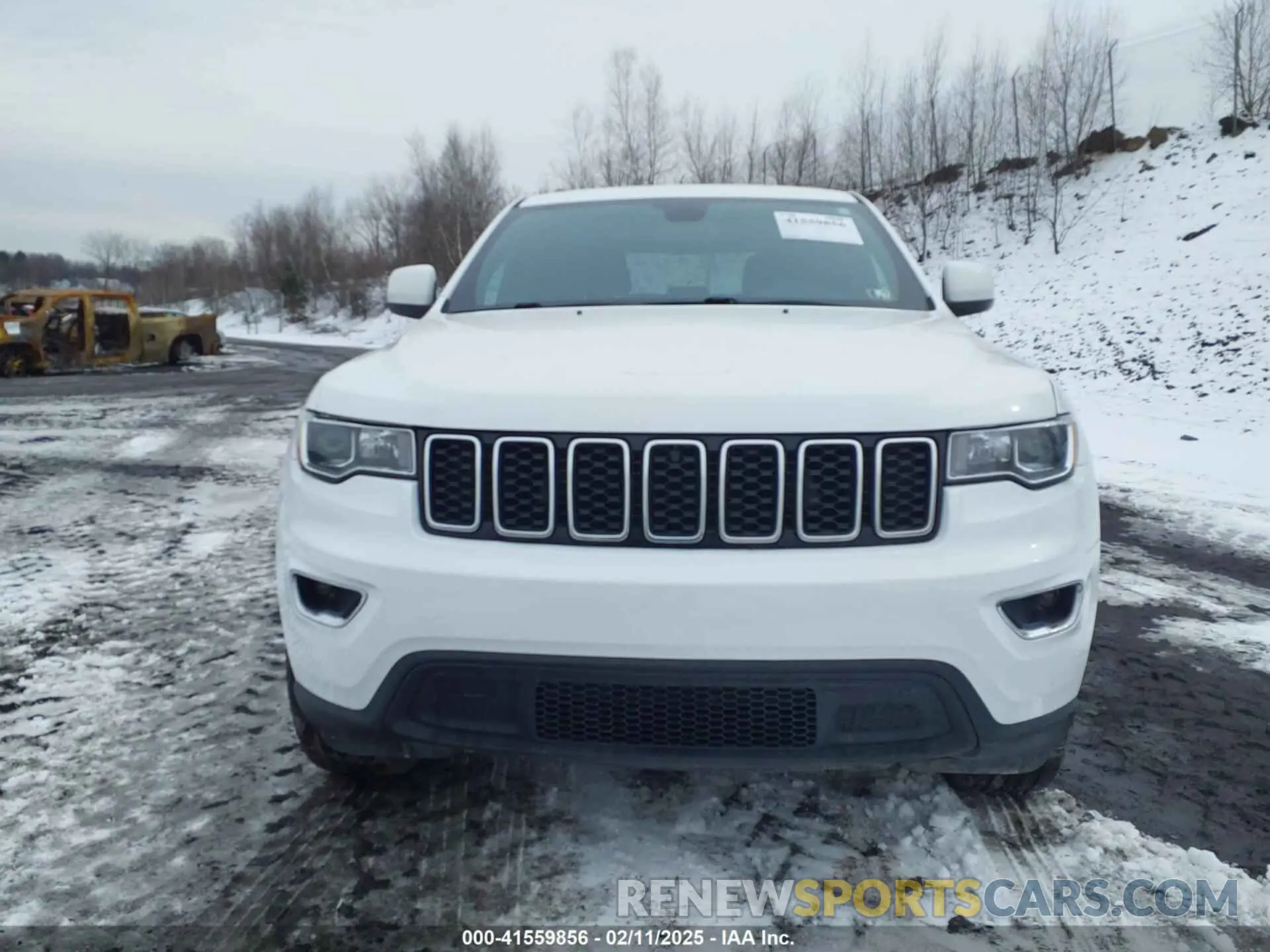 6 fotografías del automóvil dañado 1C4RJFAG9KC591515 JEEP GRAND CHEROKEE 2019