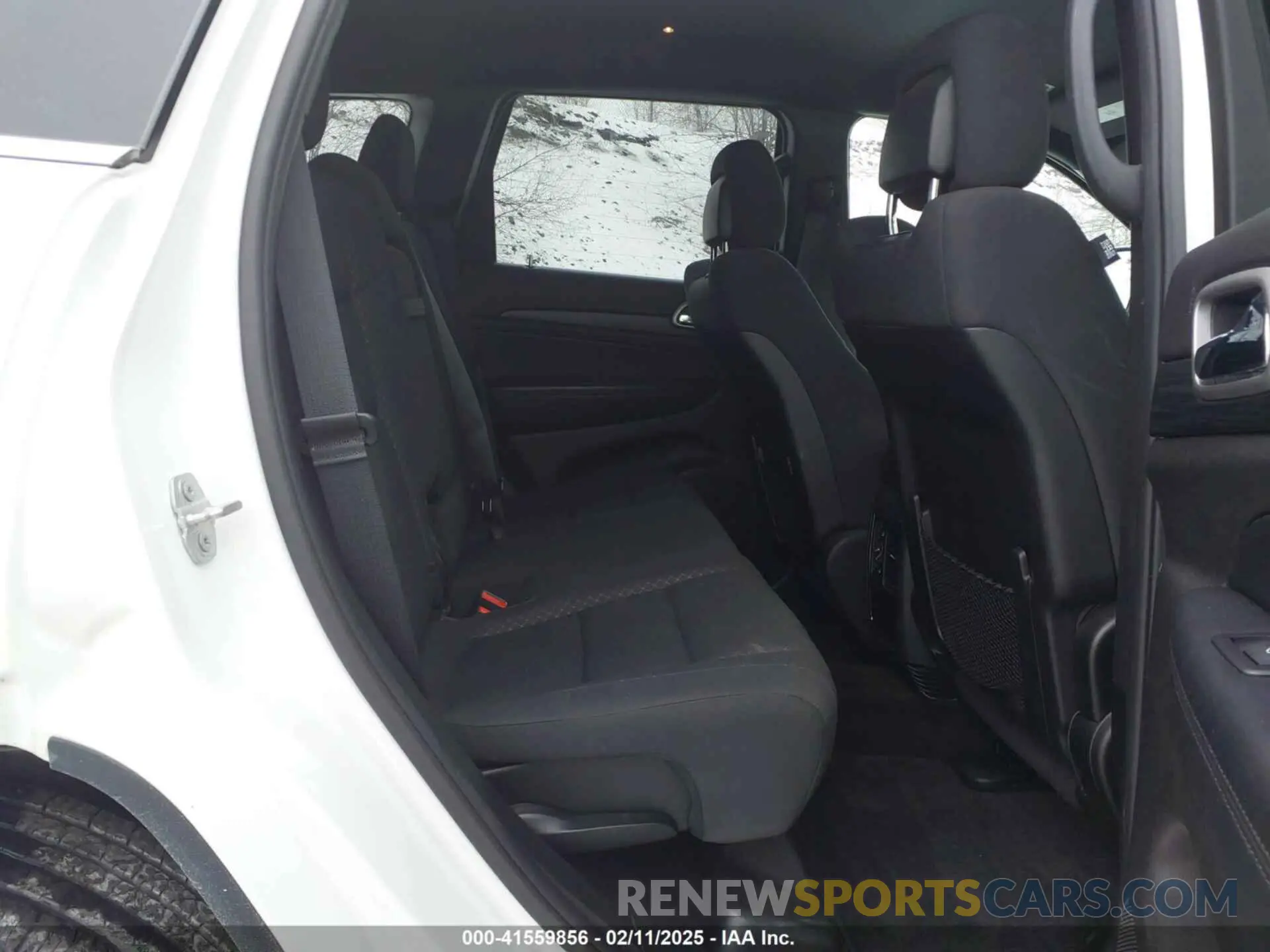 8 fotografías del automóvil dañado 1C4RJFAG9KC591515 JEEP GRAND CHEROKEE 2019