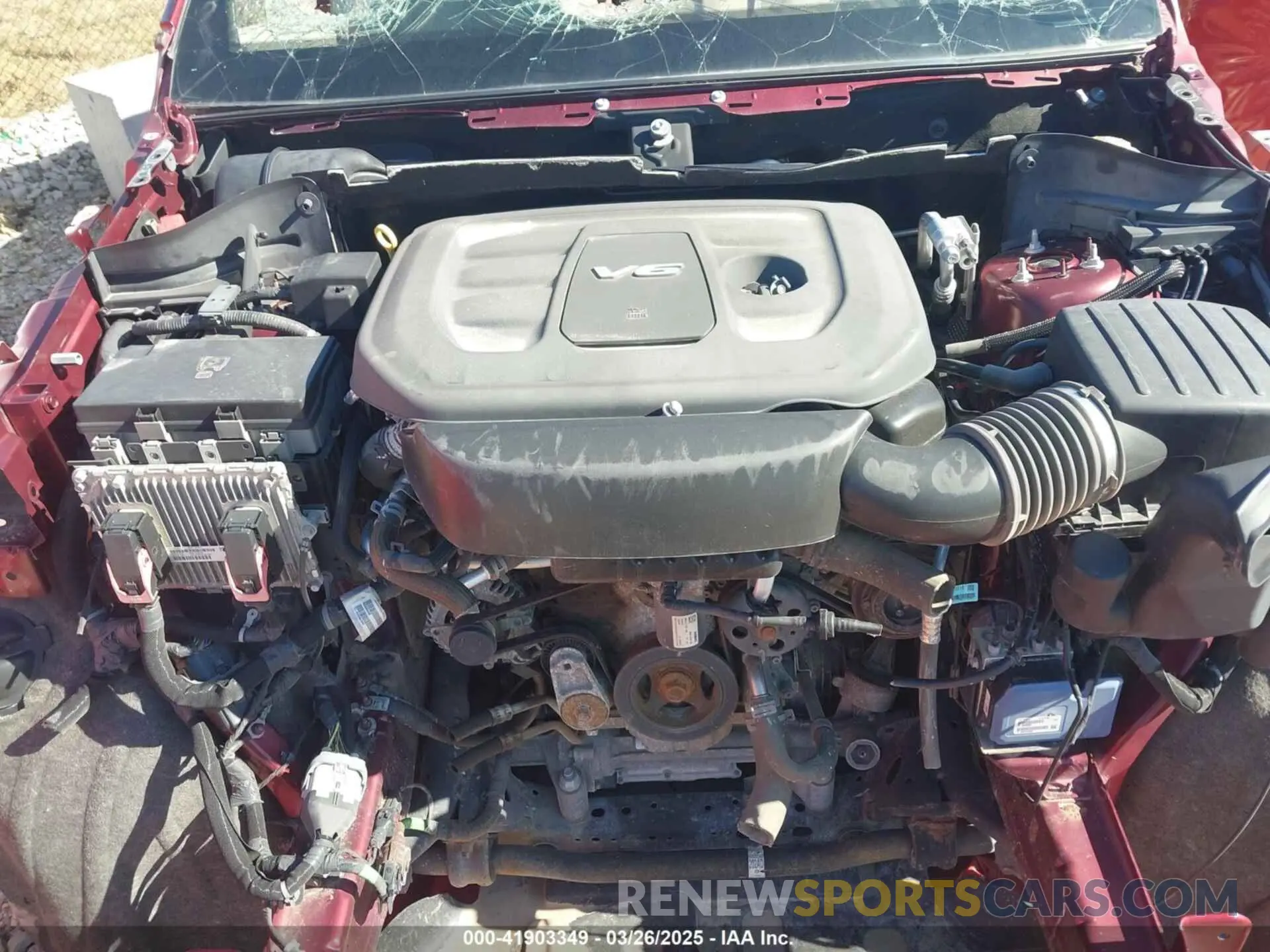 10 fotografías del automóvil dañado 1C4RJFAGXKC567000 JEEP GRAND CHEROKEE 2019