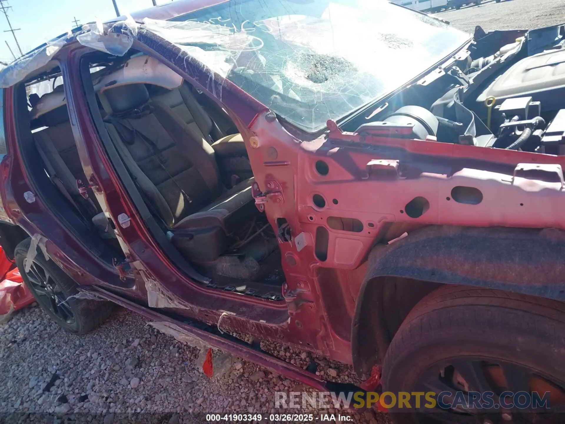 12 fotografías del automóvil dañado 1C4RJFAGXKC567000 JEEP GRAND CHEROKEE 2019