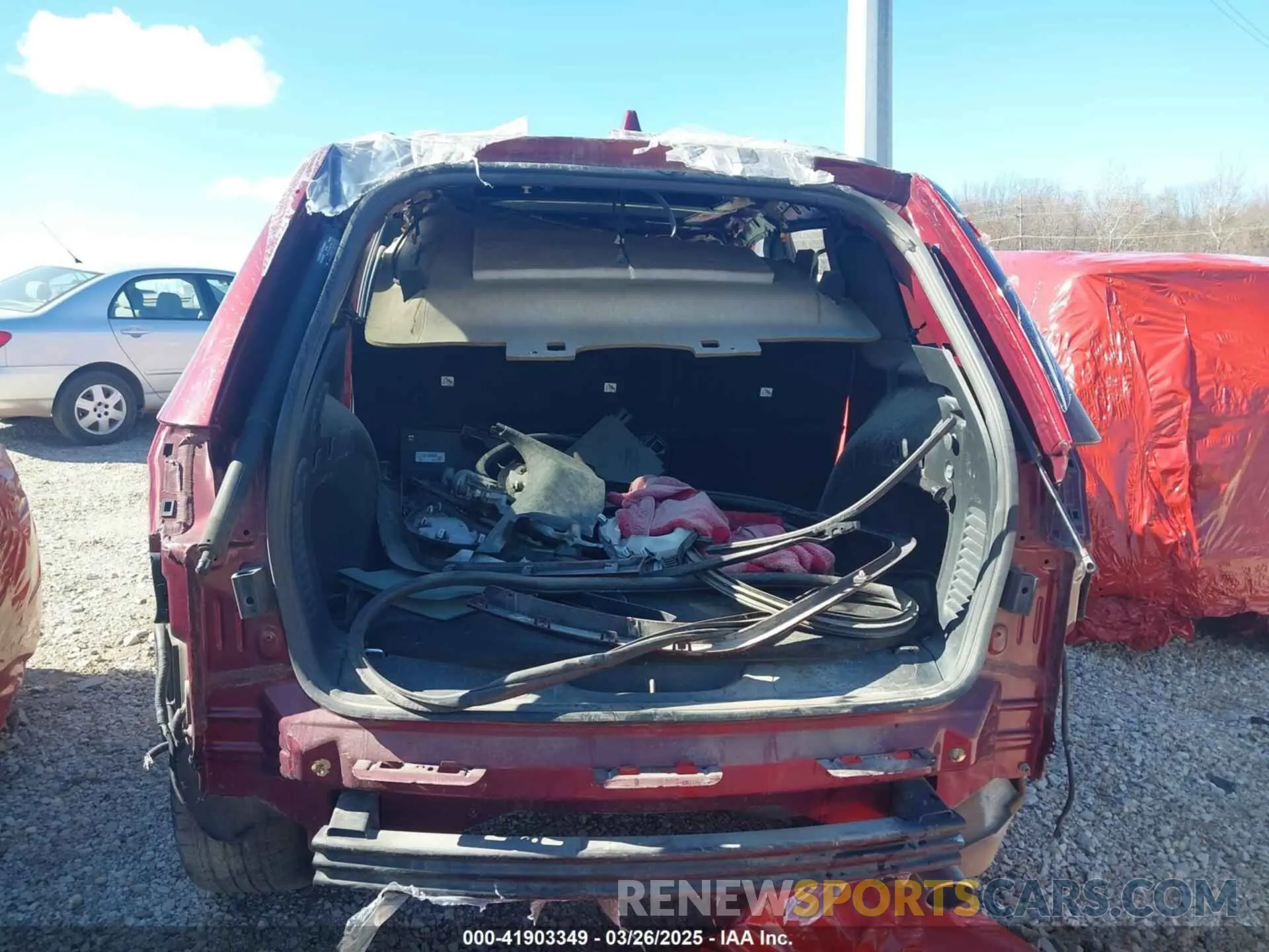 15 fotografías del automóvil dañado 1C4RJFAGXKC567000 JEEP GRAND CHEROKEE 2019