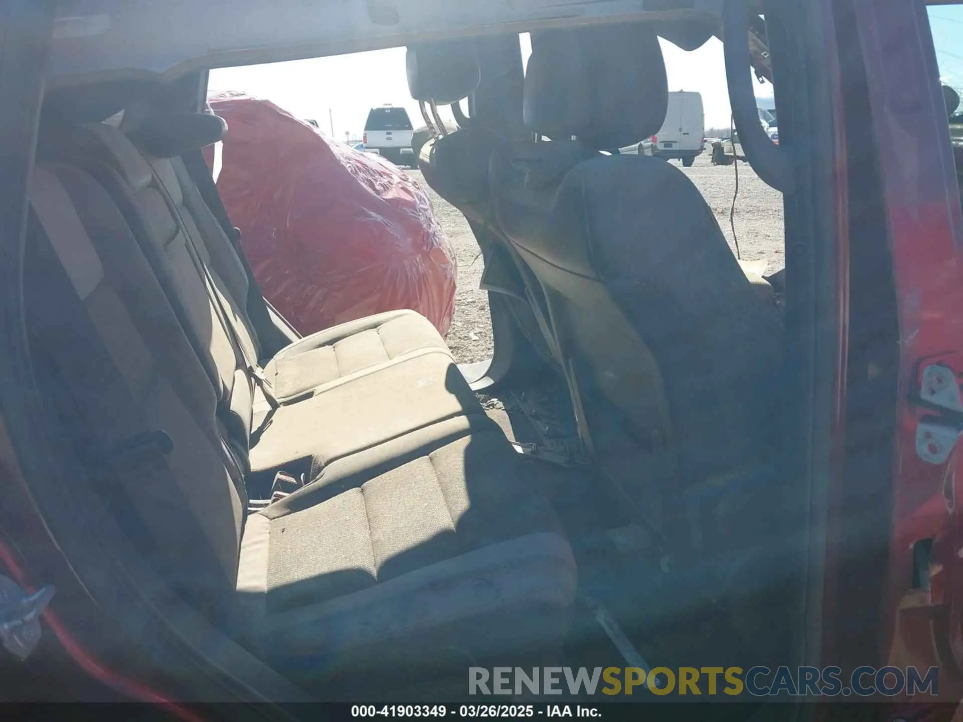8 fotografías del automóvil dañado 1C4RJFAGXKC567000 JEEP GRAND CHEROKEE 2019