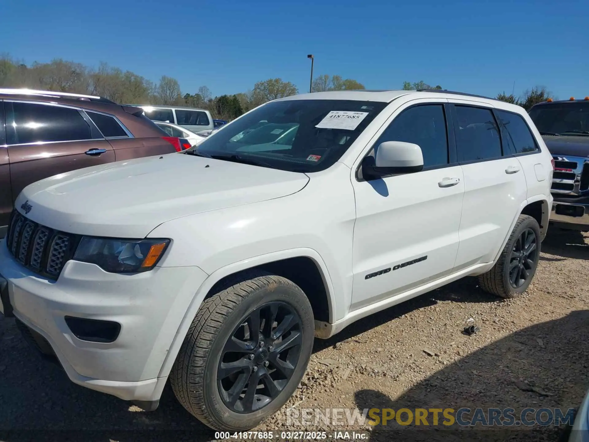 14 fotografías del automóvil dañado 1C4RJFAGXKC577977 JEEP GRAND CHEROKEE 2019