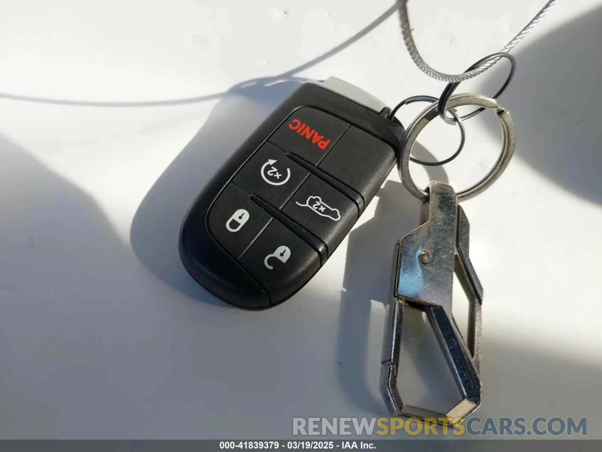11 fotografías del automóvil dañado 1C4RJFAGXKC696516 JEEP GRAND CHEROKEE 2019