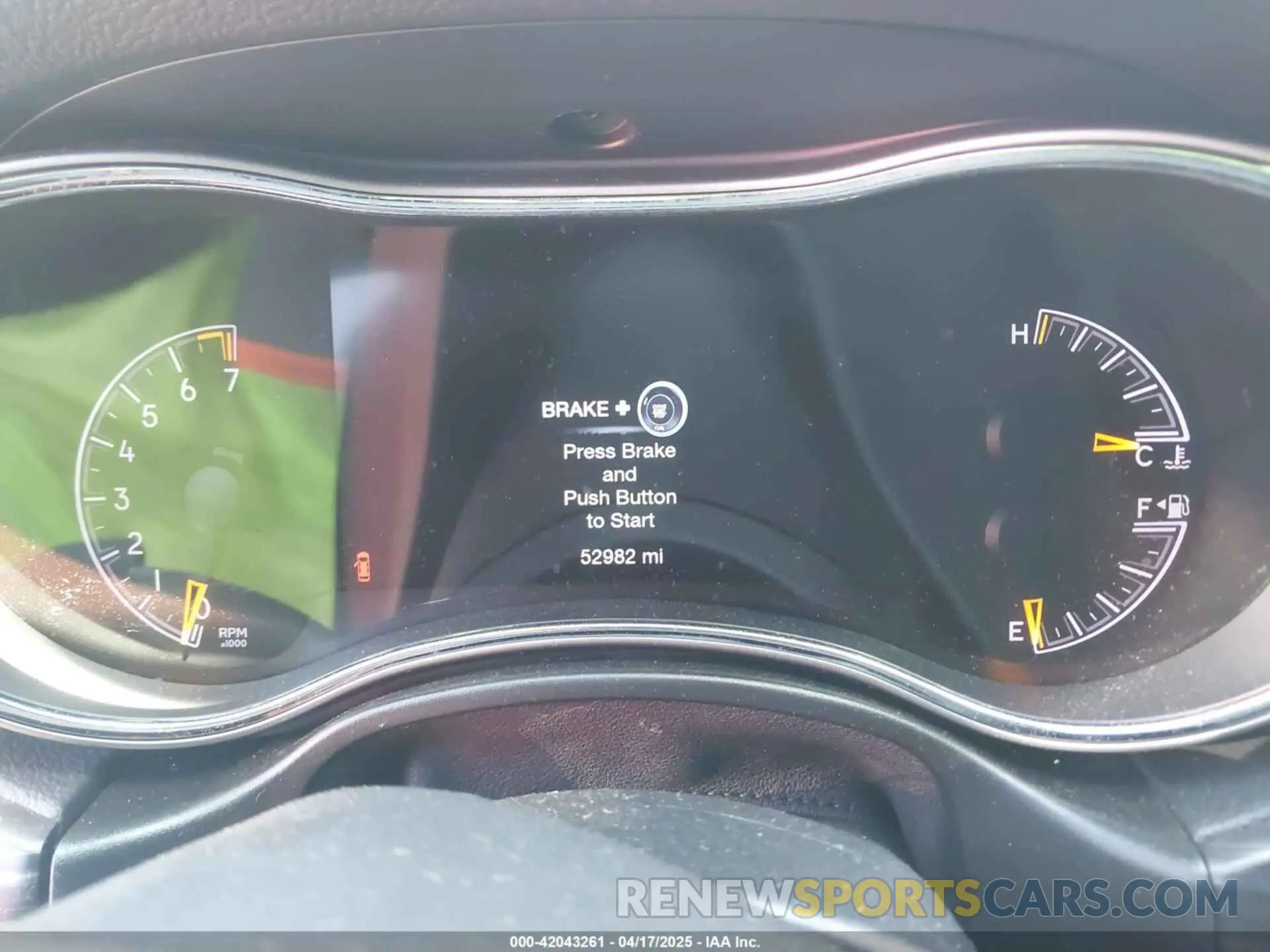 7 fotografías del automóvil dañado 1C4RJFBG0KC723821 JEEP GRAND CHEROKEE 2019