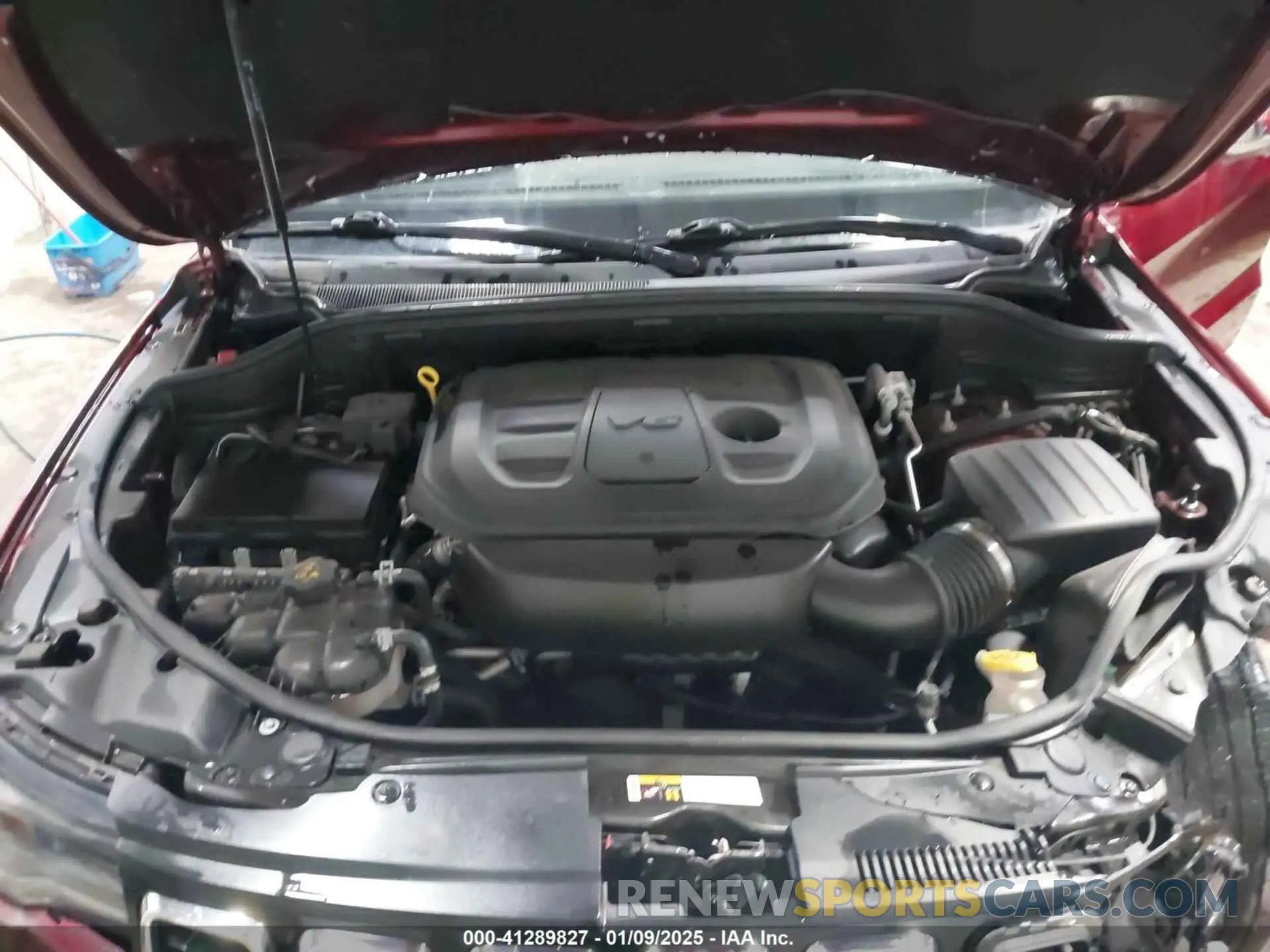 10 fotografías del automóvil dañado 1C4RJFBG3KC784693 JEEP GRAND CHEROKEE 2019