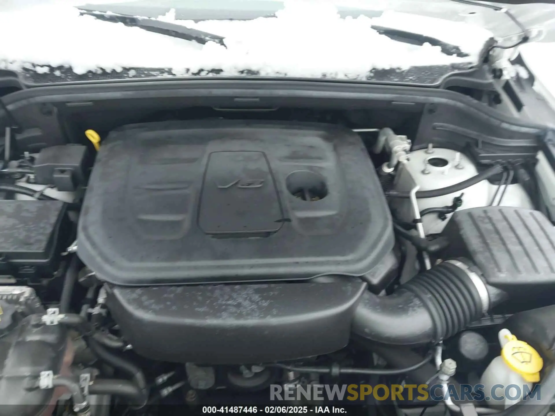 10 fotografías del automóvil dañado 1C4RJFBG3KC840647 JEEP GRAND CHEROKEE 2019