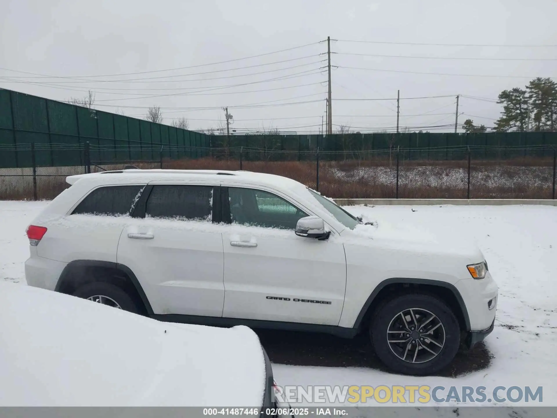 13 fotografías del automóvil dañado 1C4RJFBG3KC840647 JEEP GRAND CHEROKEE 2019
