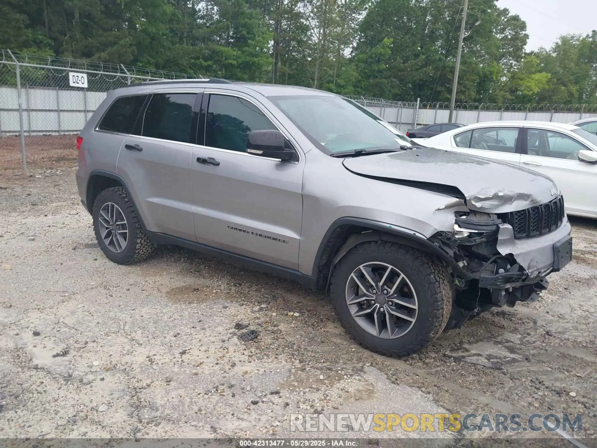 1 fotografías del automóvil dañado 1C4RJFBG4KC712160 JEEP GRAND CHEROKEE 2019