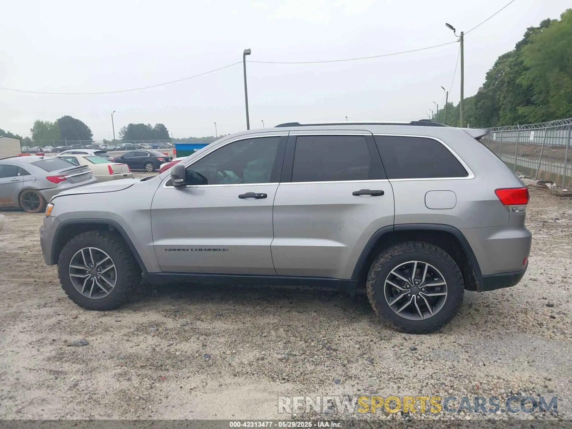 14 fotografías del automóvil dañado 1C4RJFBG4KC712160 JEEP GRAND CHEROKEE 2019