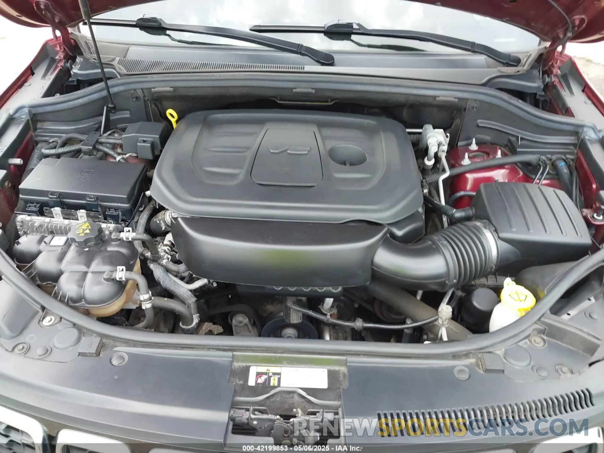 10 fotografías del automóvil dañado 1C4RJFBG4KC787828 JEEP GRAND CHEROKEE 2019