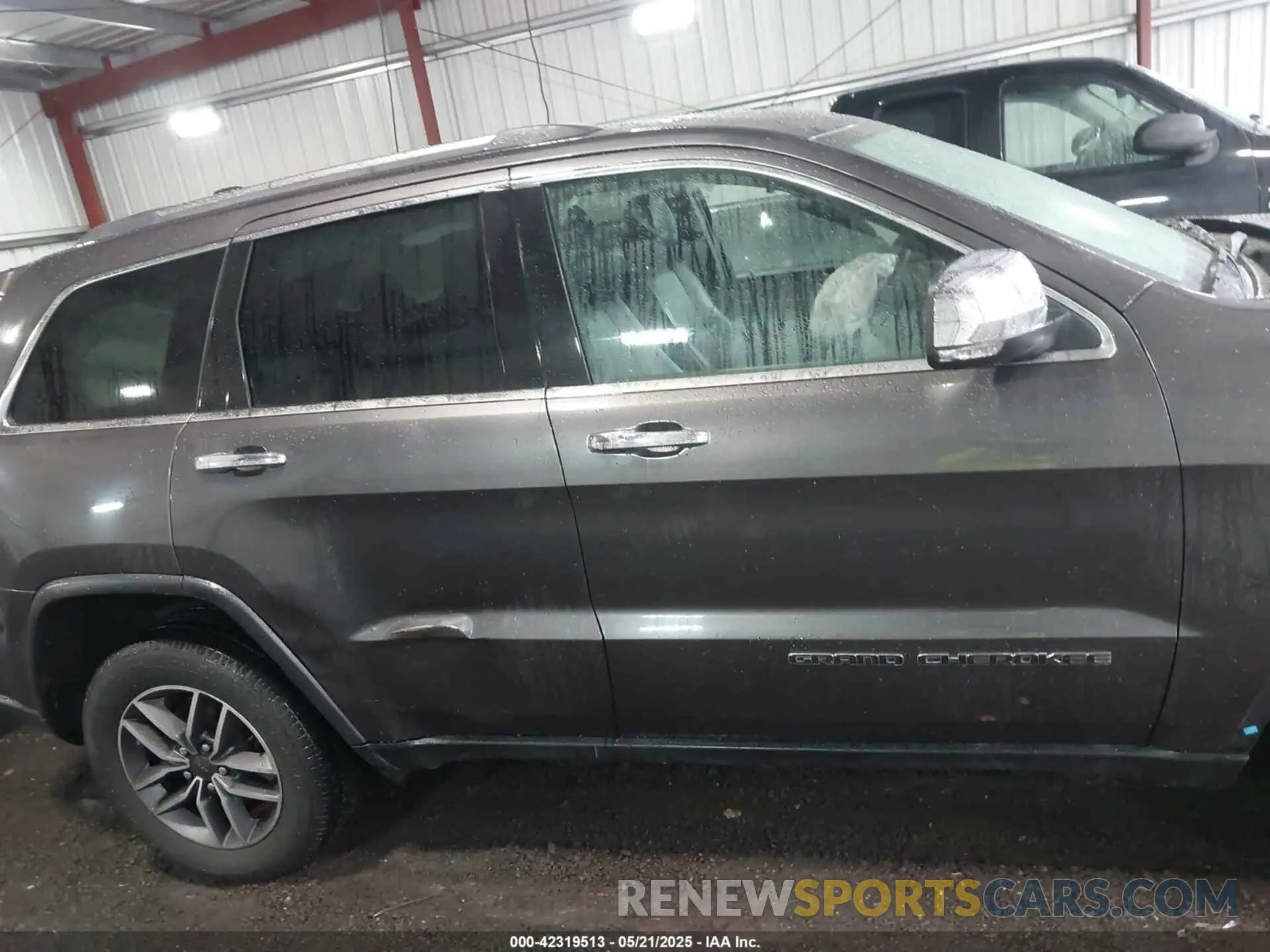 13 fotografías del automóvil dañado 1C4RJFBG4KC794102 JEEP GRAND CHEROKEE 2019
