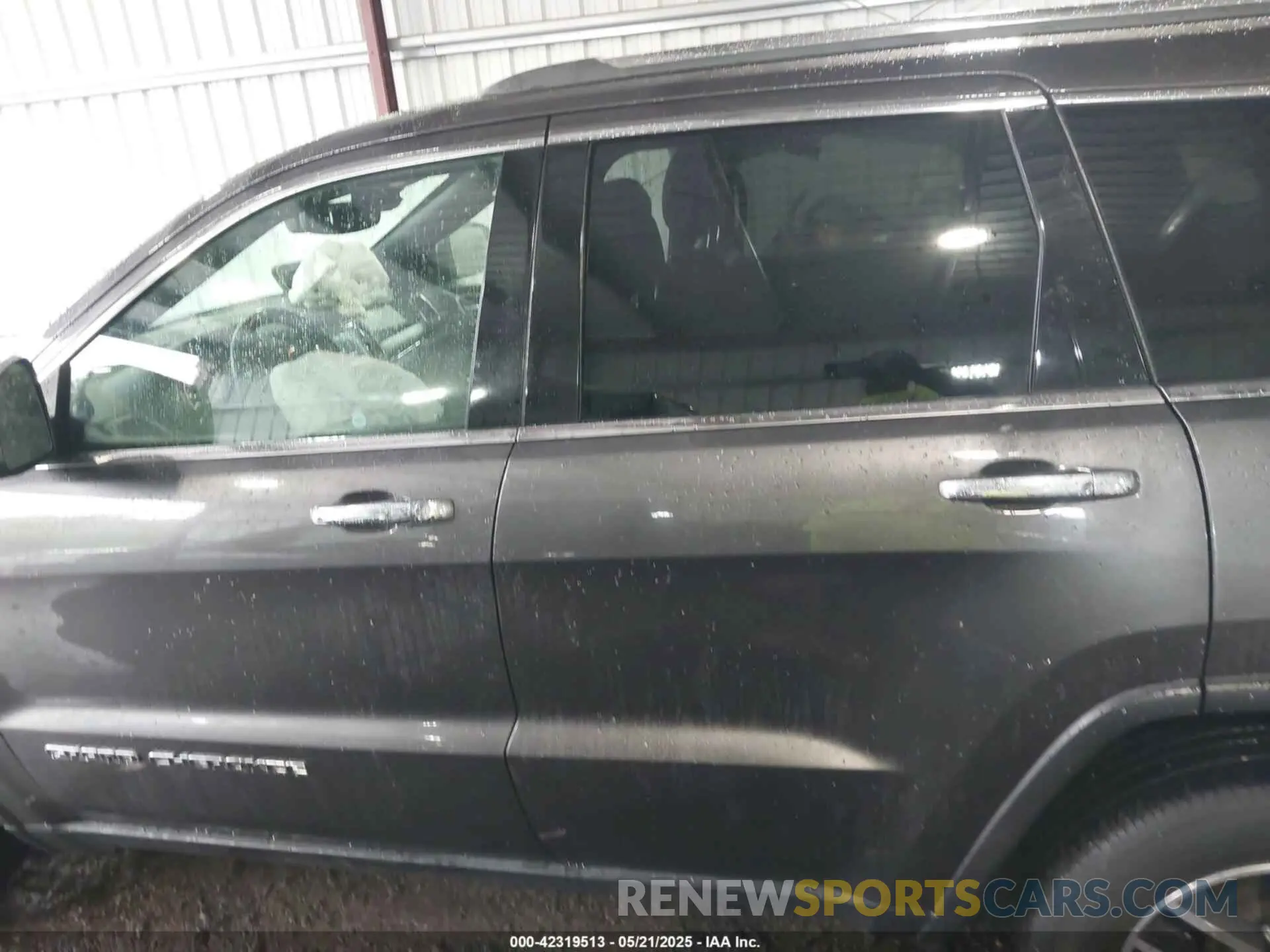 14 fotografías del automóvil dañado 1C4RJFBG4KC794102 JEEP GRAND CHEROKEE 2019