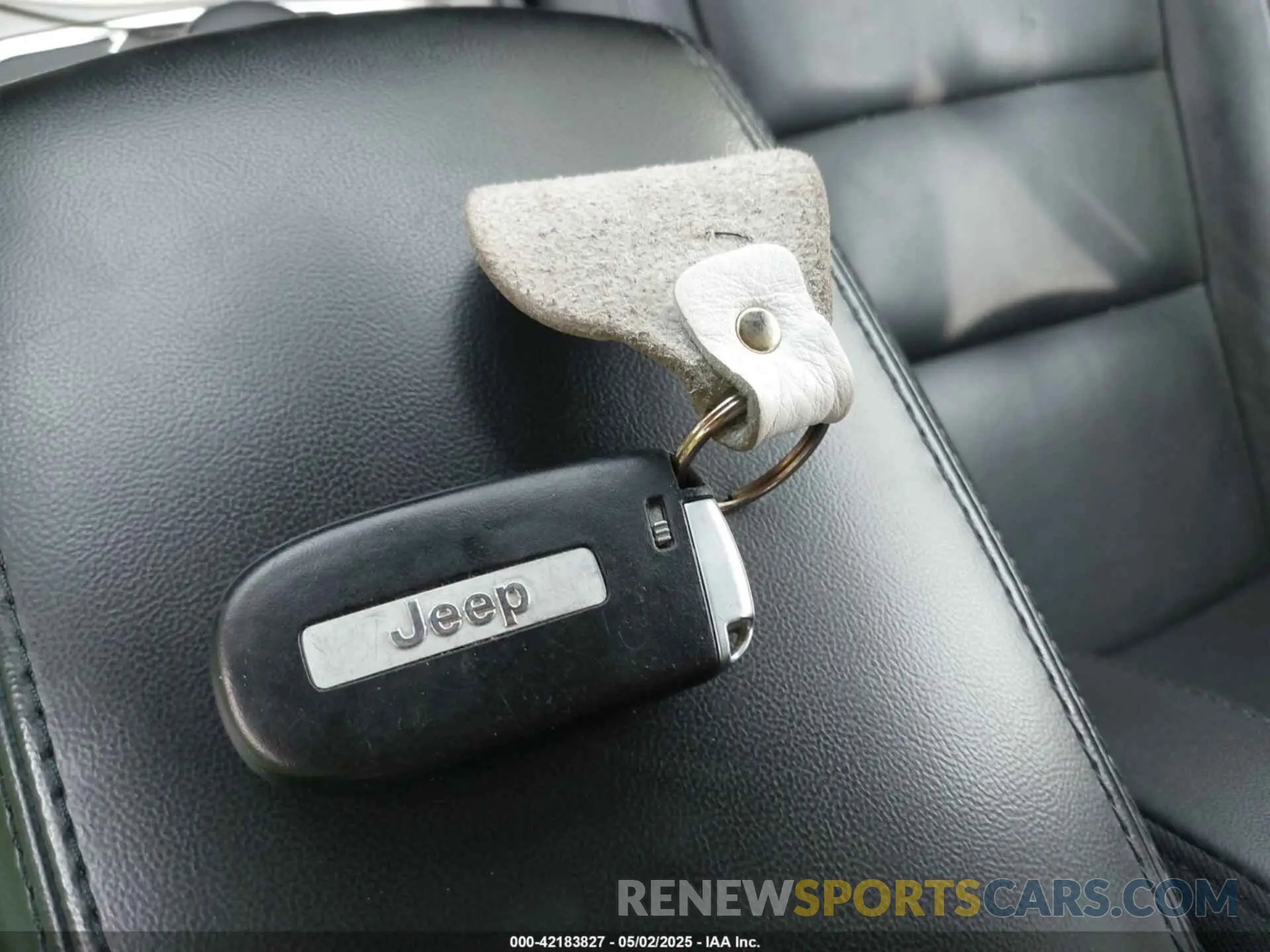 11 fotografías del automóvil dañado 1C4RJFBG4KC809634 JEEP GRAND CHEROKEE 2019