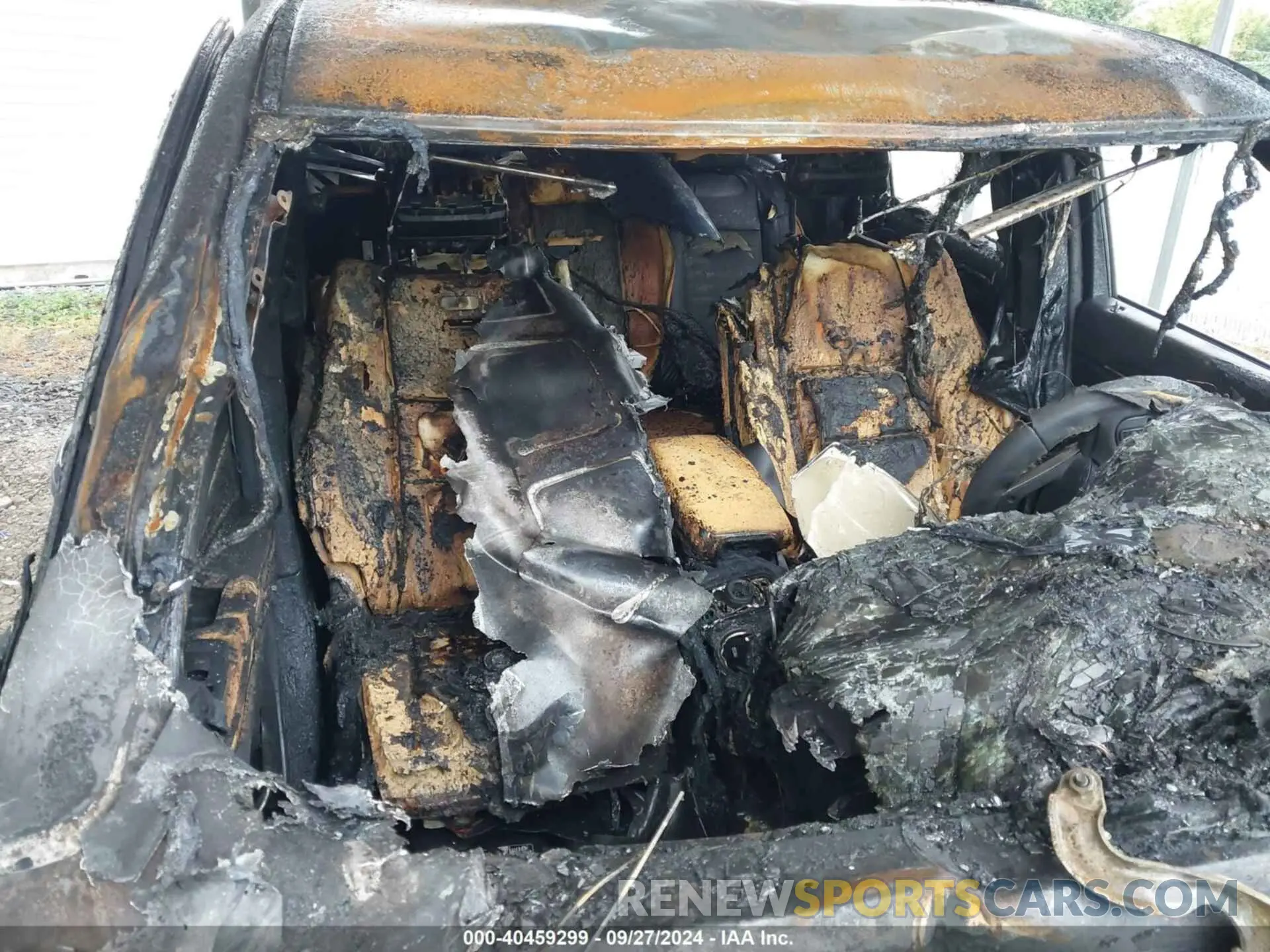 5 fotografías del automóvil dañado 1C4RJFBG4KC821864 JEEP GRAND CHEROKEE 2019
