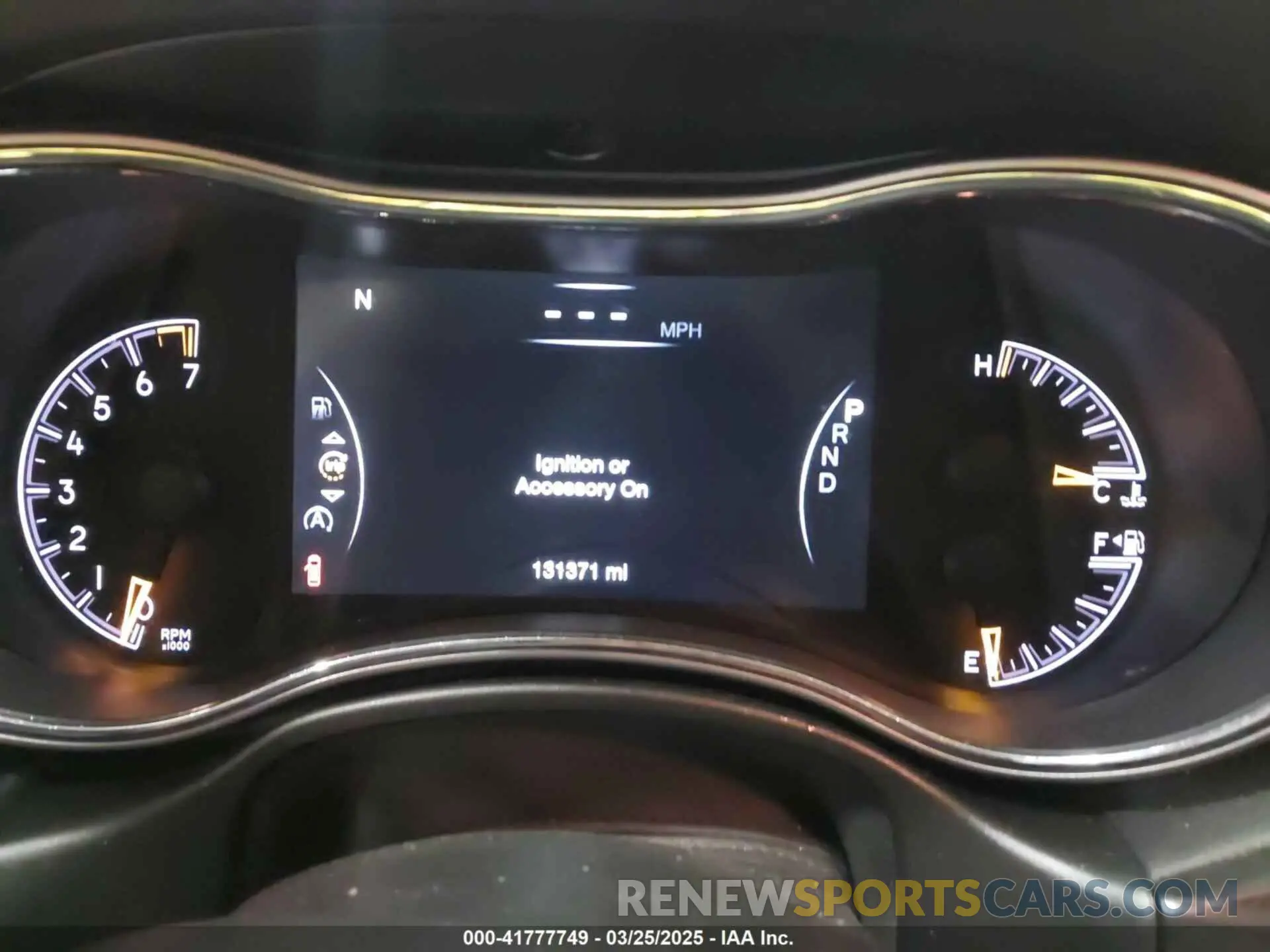 7 fotografías del automóvil dañado 1C4RJFBG5KC636030 JEEP GRAND CHEROKEE 2019