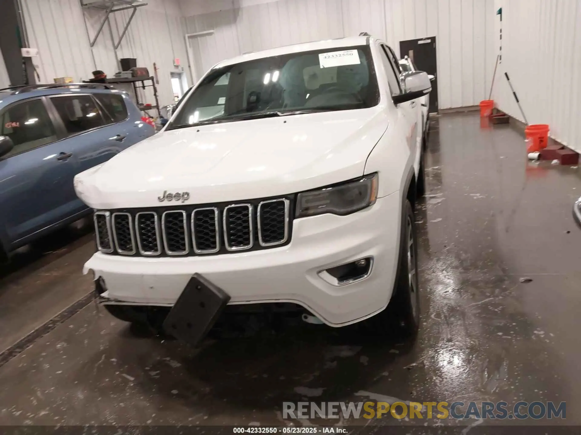 13 fotografías del automóvil dañado 1C4RJFBG6KC531688 JEEP GRAND CHEROKEE 2019
